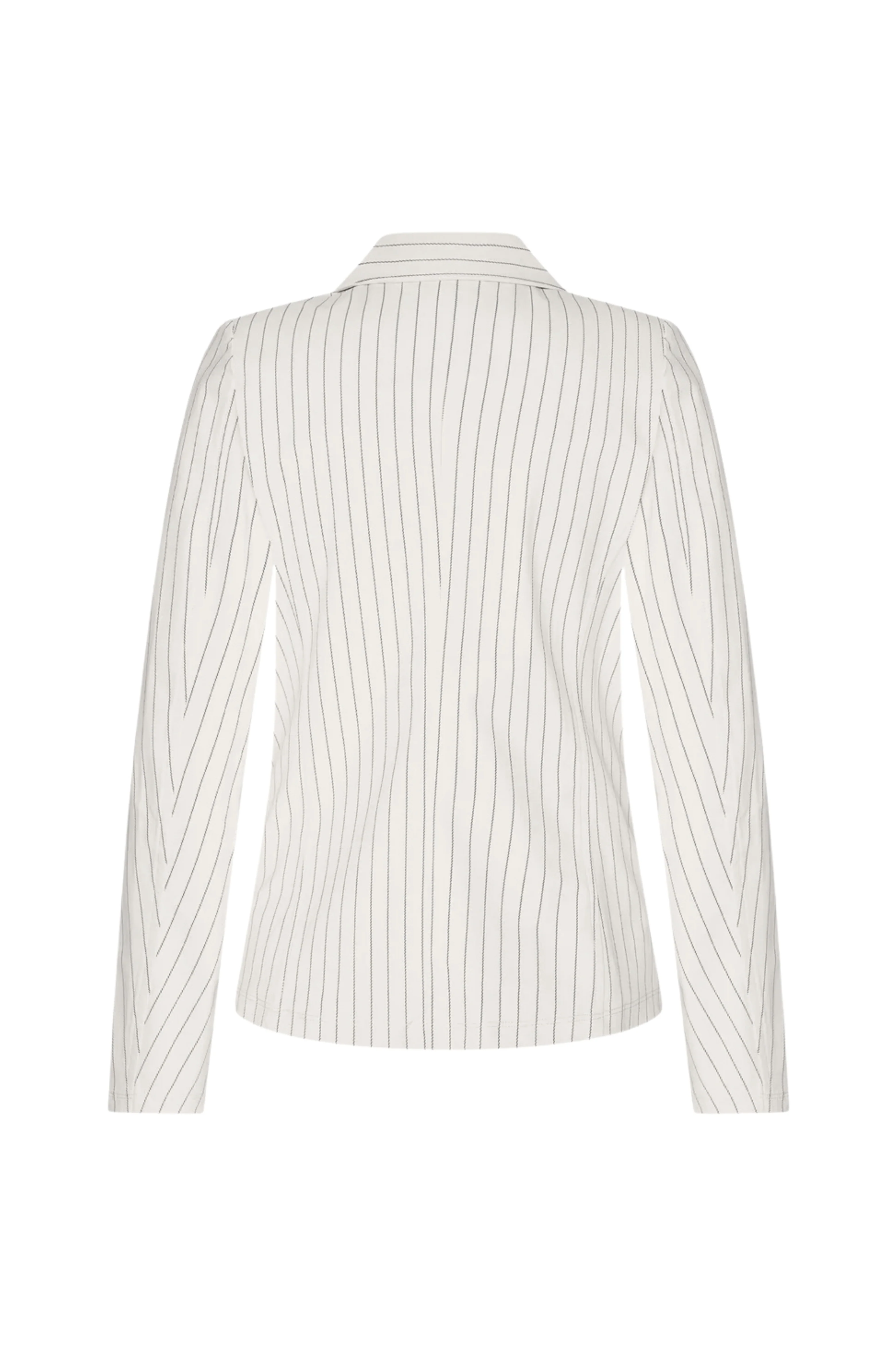 Travel Blazer Pin Stripe Print Kit Dark Blue 202015 - Image 4