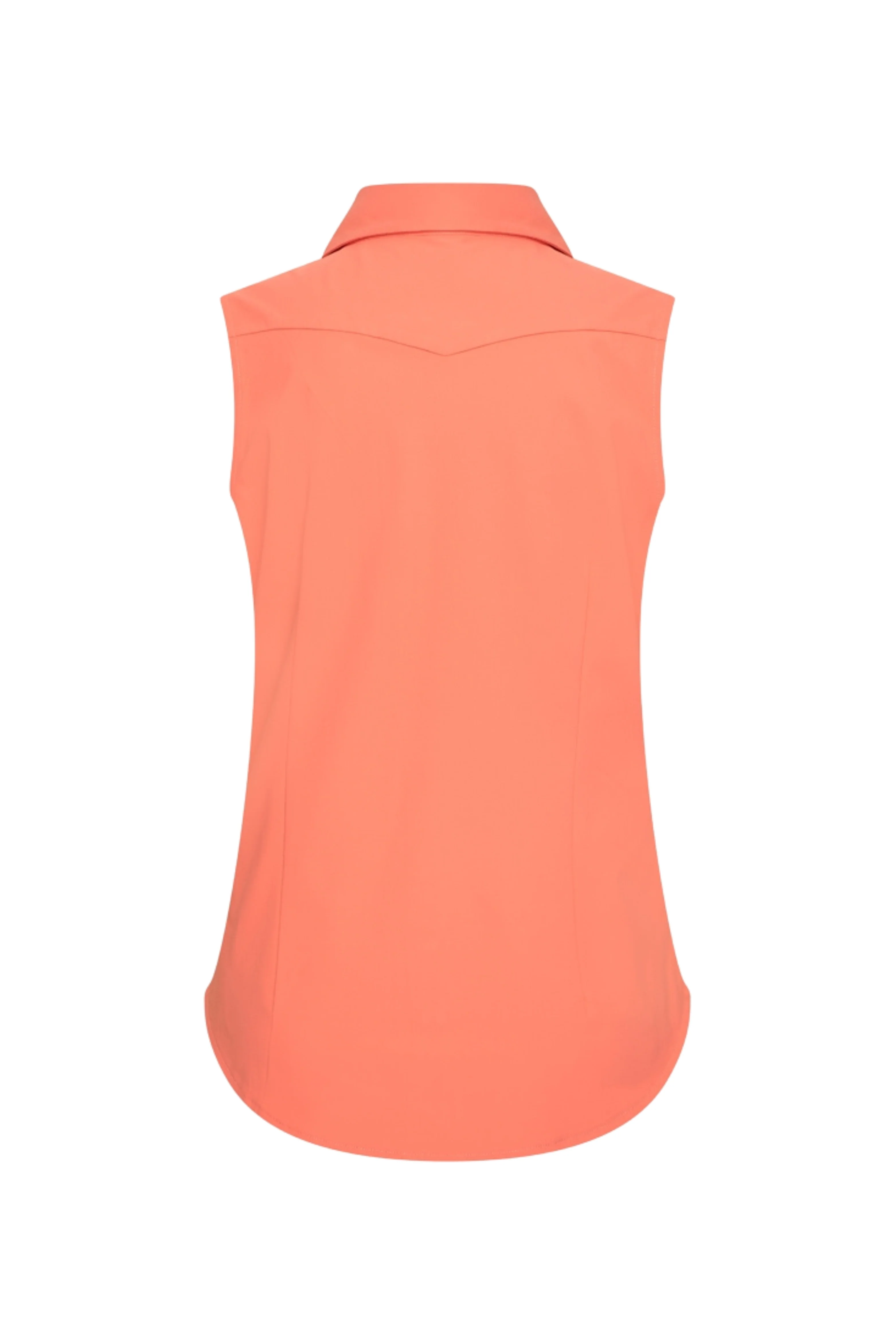 Travel Blouse Coral 202299 - Image 2