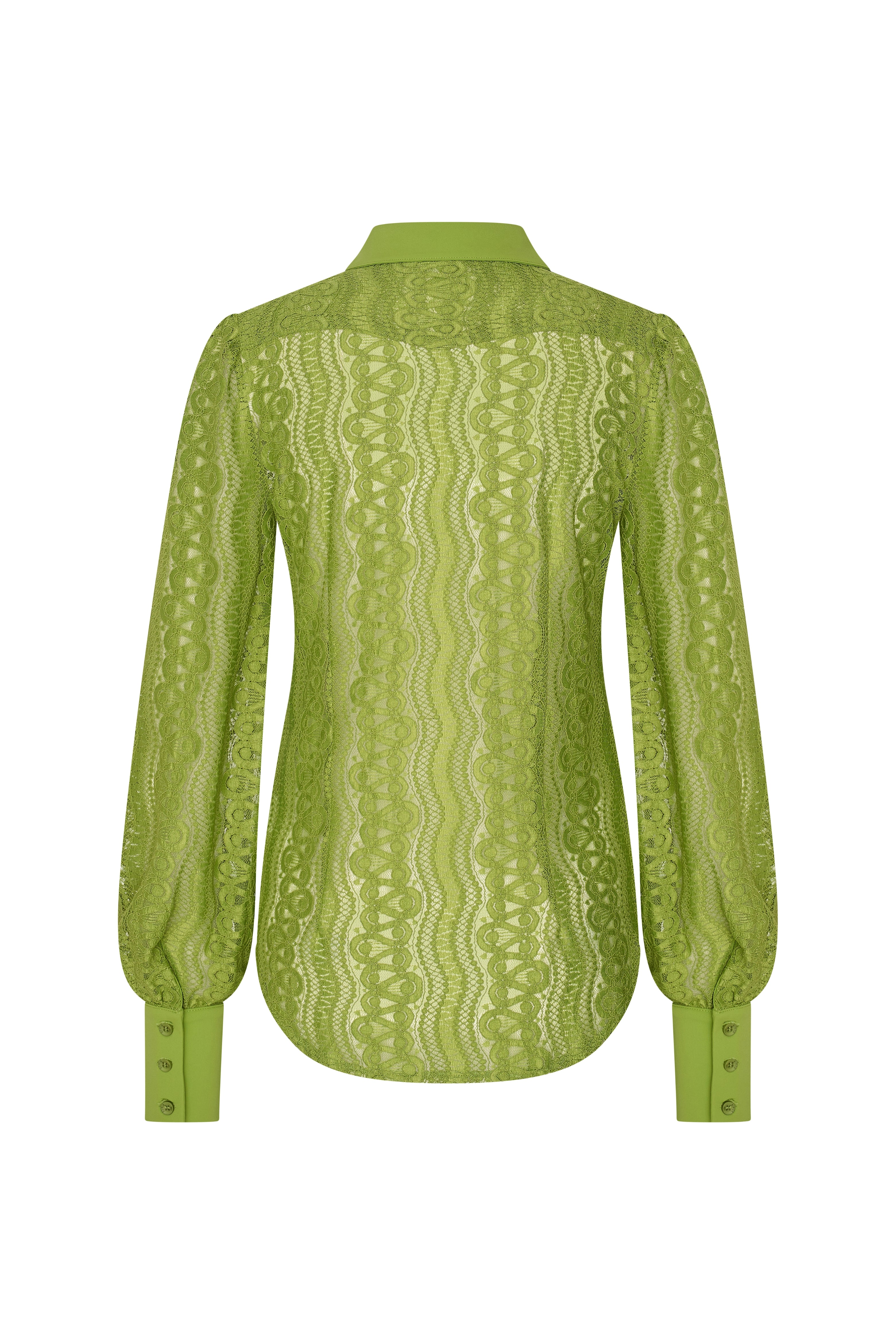 Travel Blouse Kelp Forest 202352 - Image 3