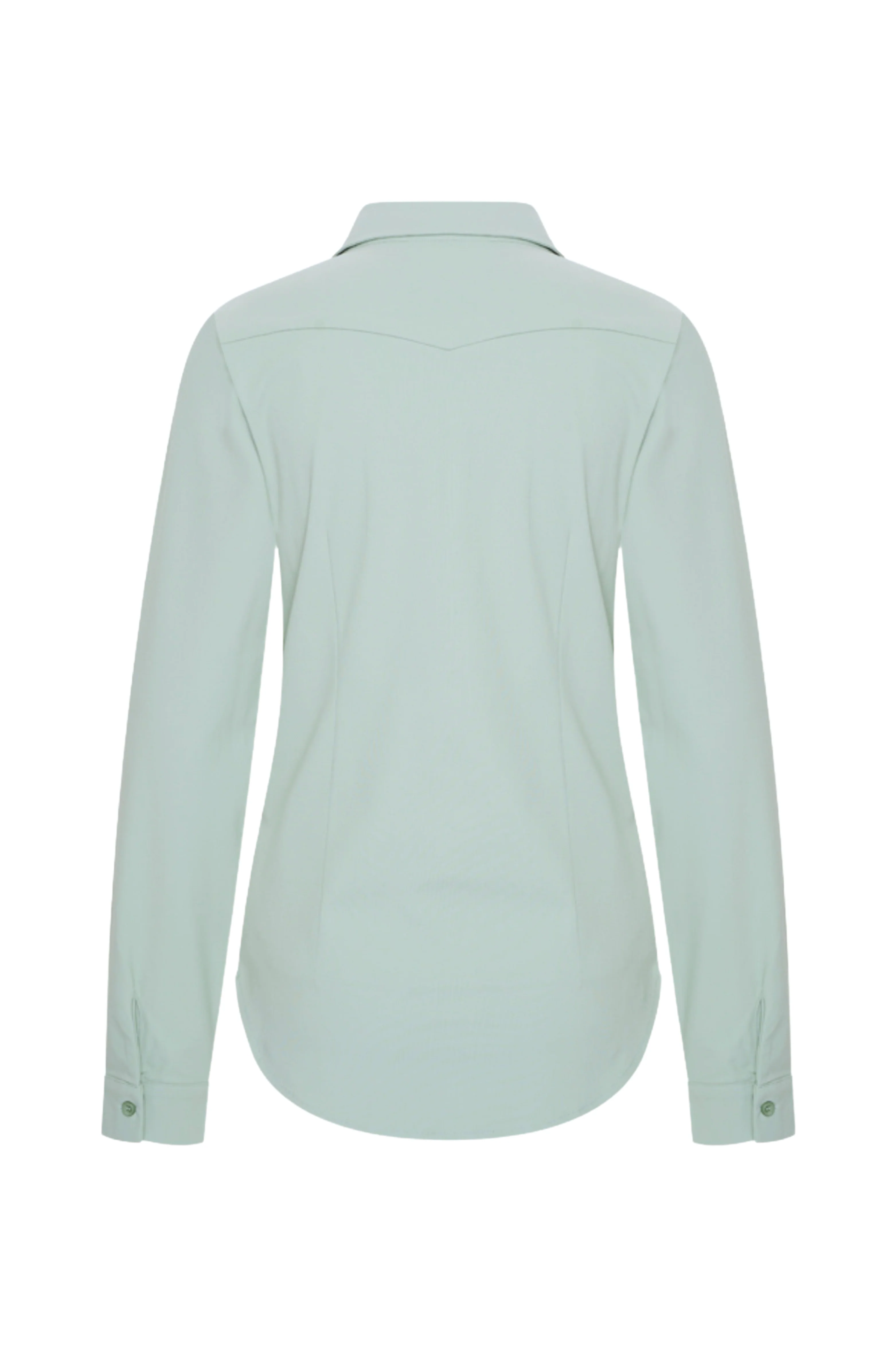Travel Blouse Lilypad 60840 - Image 3
