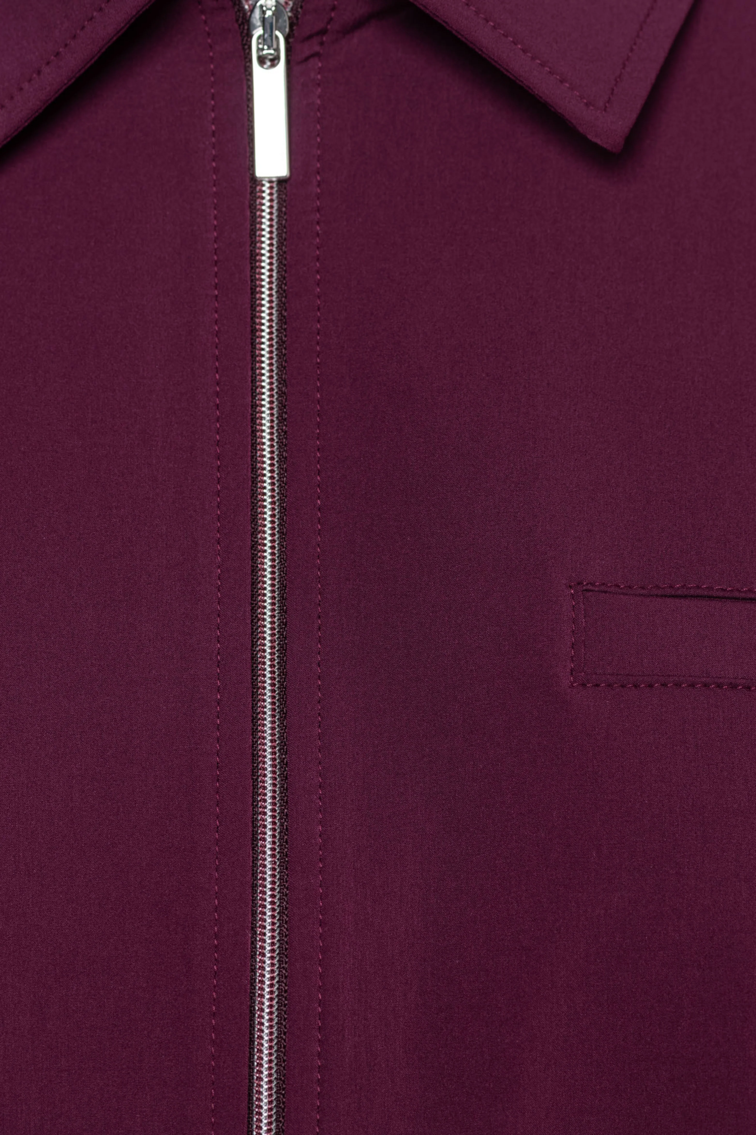 Travel Blouse Peike Plum JA158 - Image 8