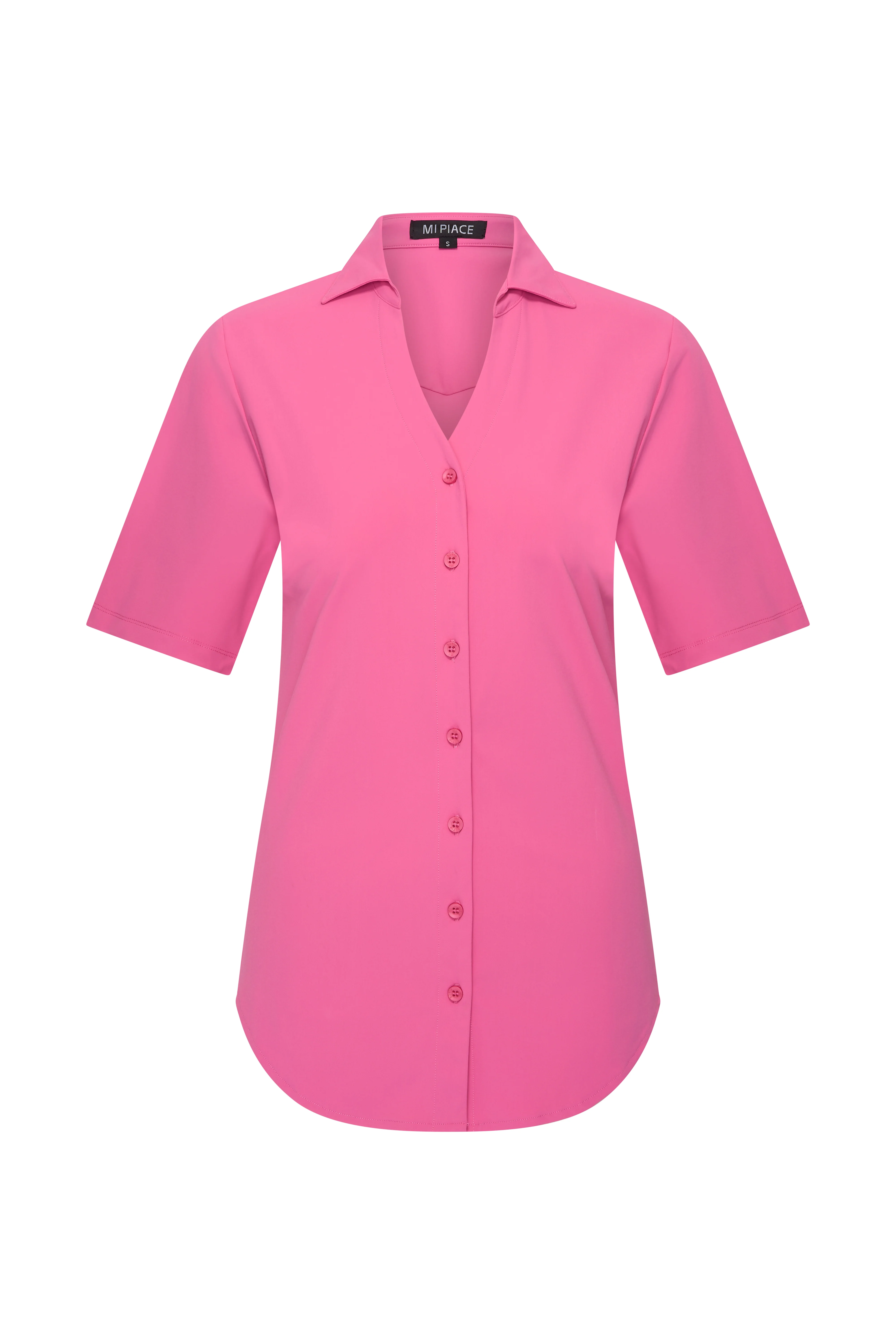 Travel Blouse Rose 202603 - Image 2