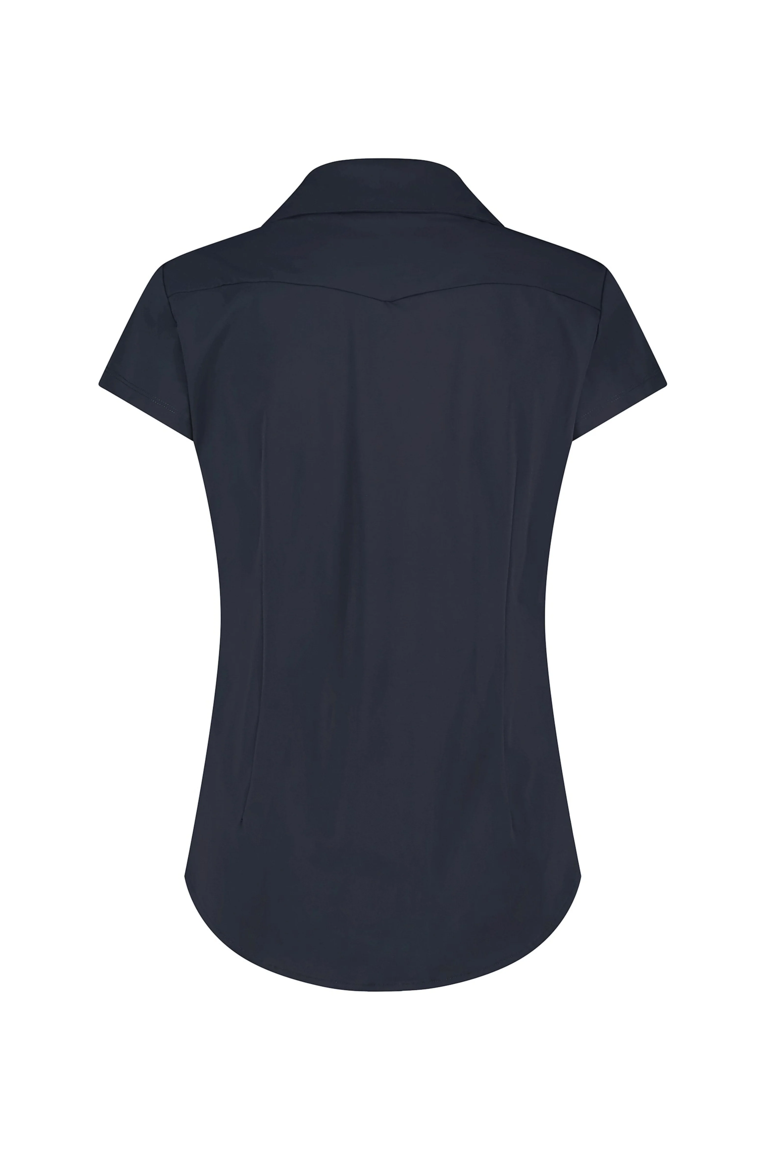 Travel Blouse Suzy Cap Blue L27.375.1066 - Image 3