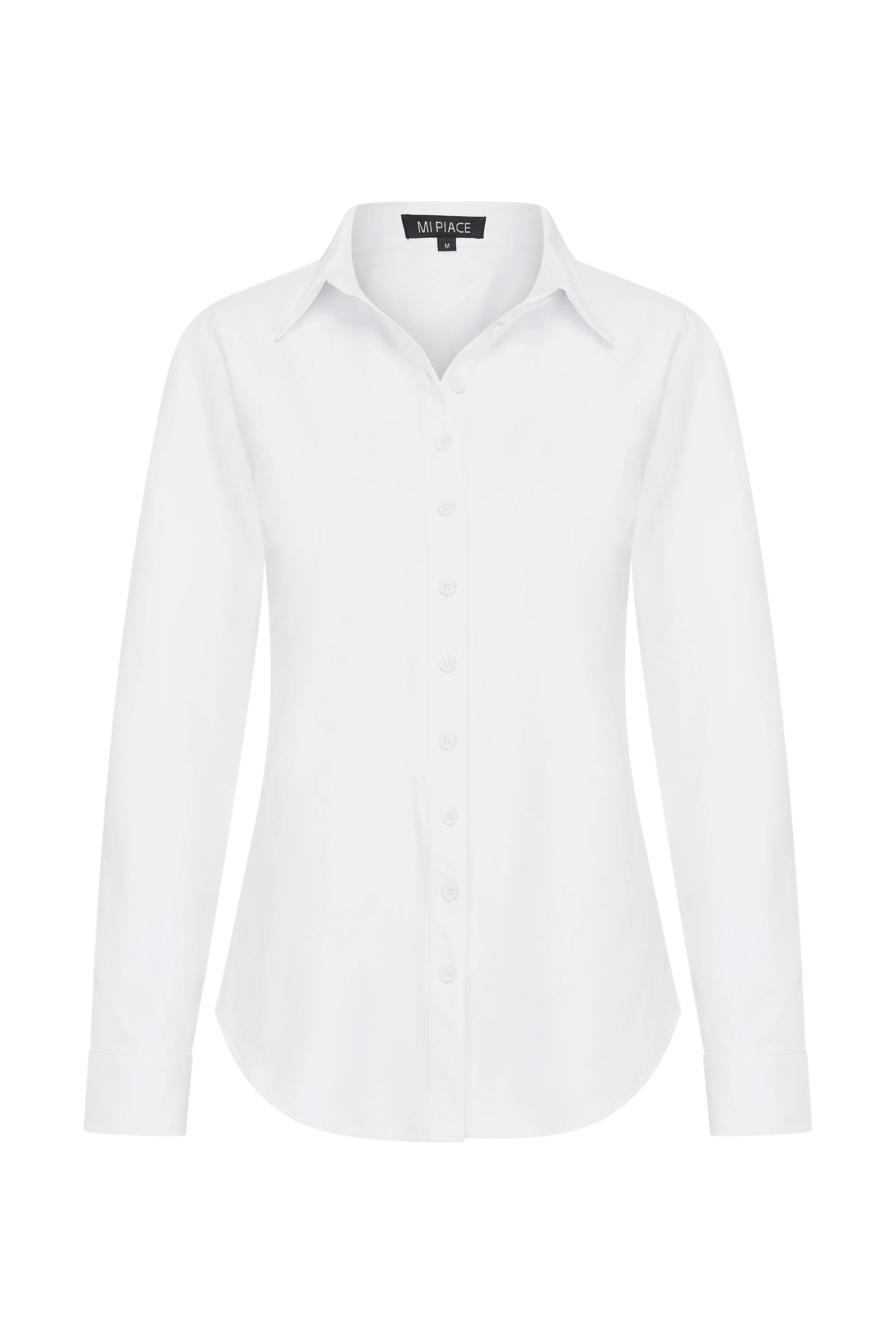Travel blouse White 60840 - Image 5