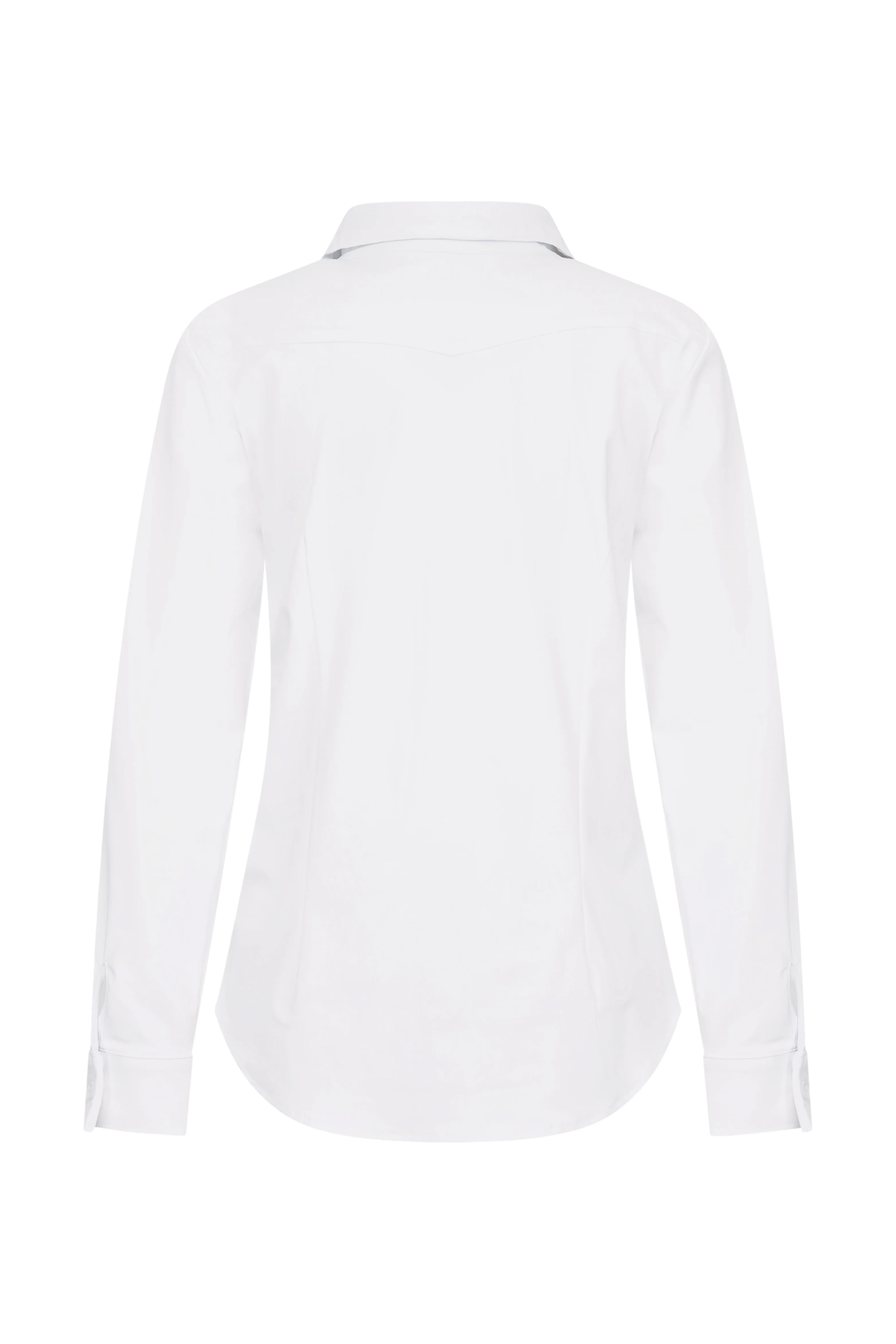 Travel blouse White 60840 - Image 6