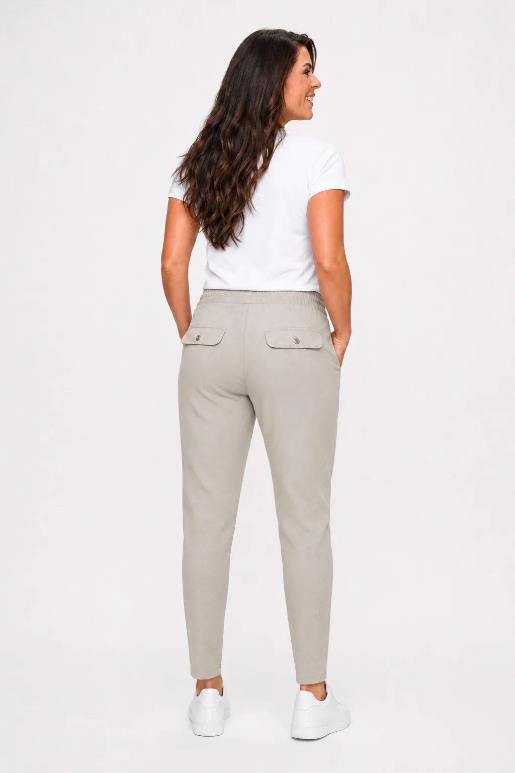 Travel Broek Amber Sage 262 - Image 2