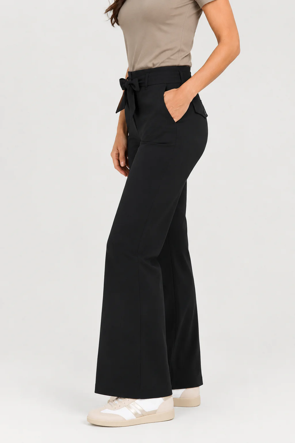 Travel Broek Belle Black - Image 3