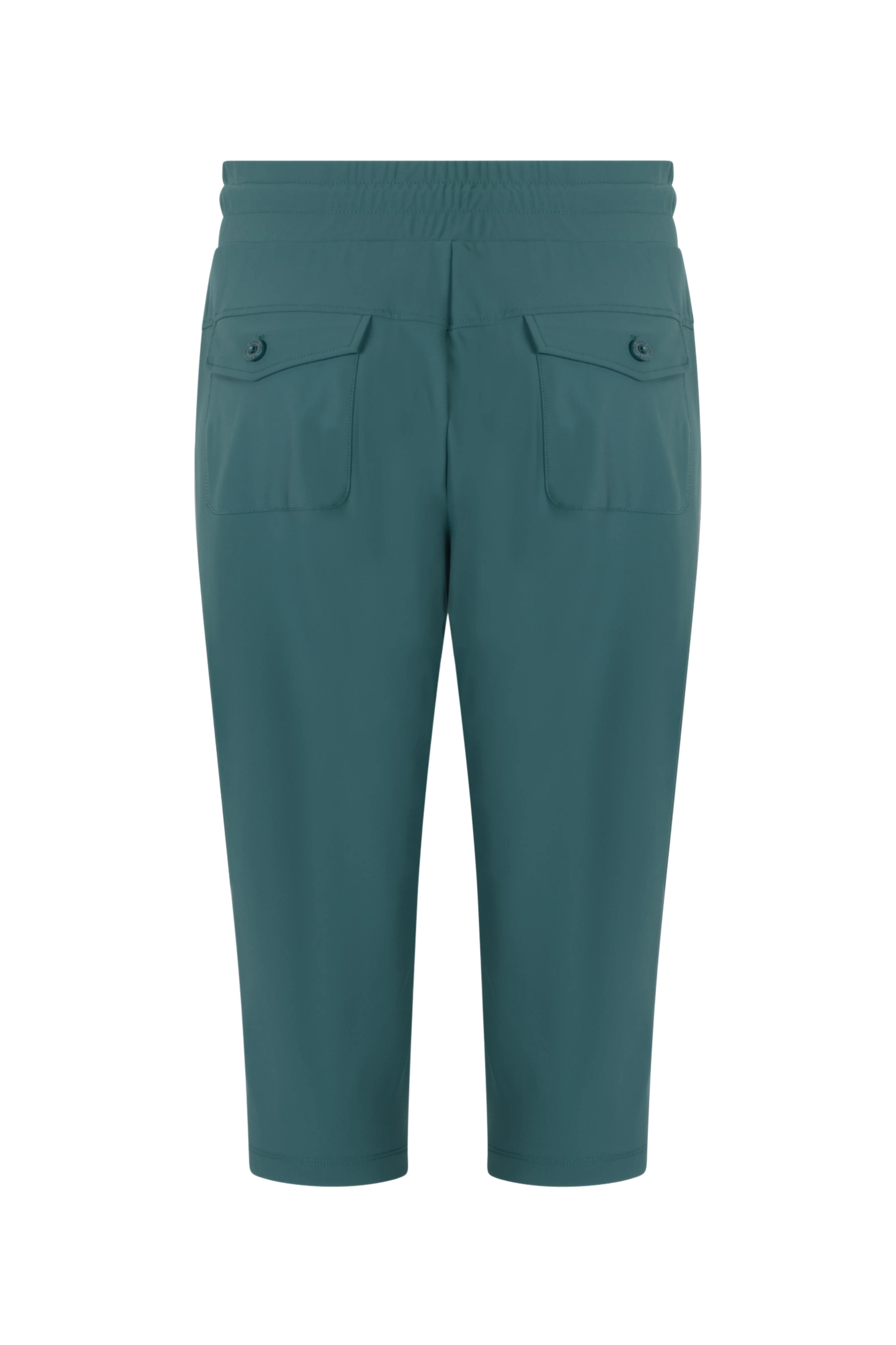 Travel Broek Capri Linda Green 263 - Image 5