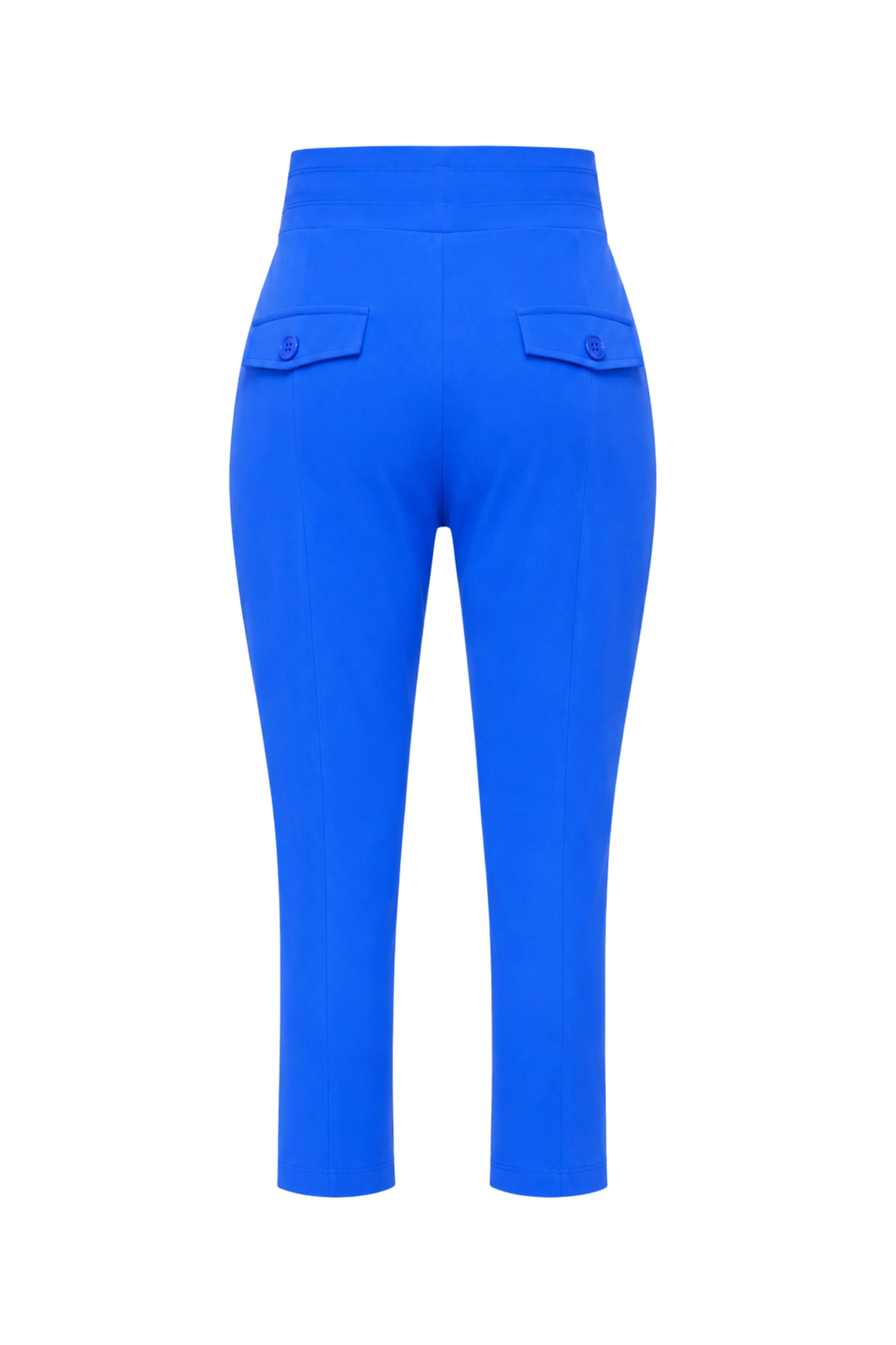 Travel Broek Capri Nautic Blue 202820 - Image 7