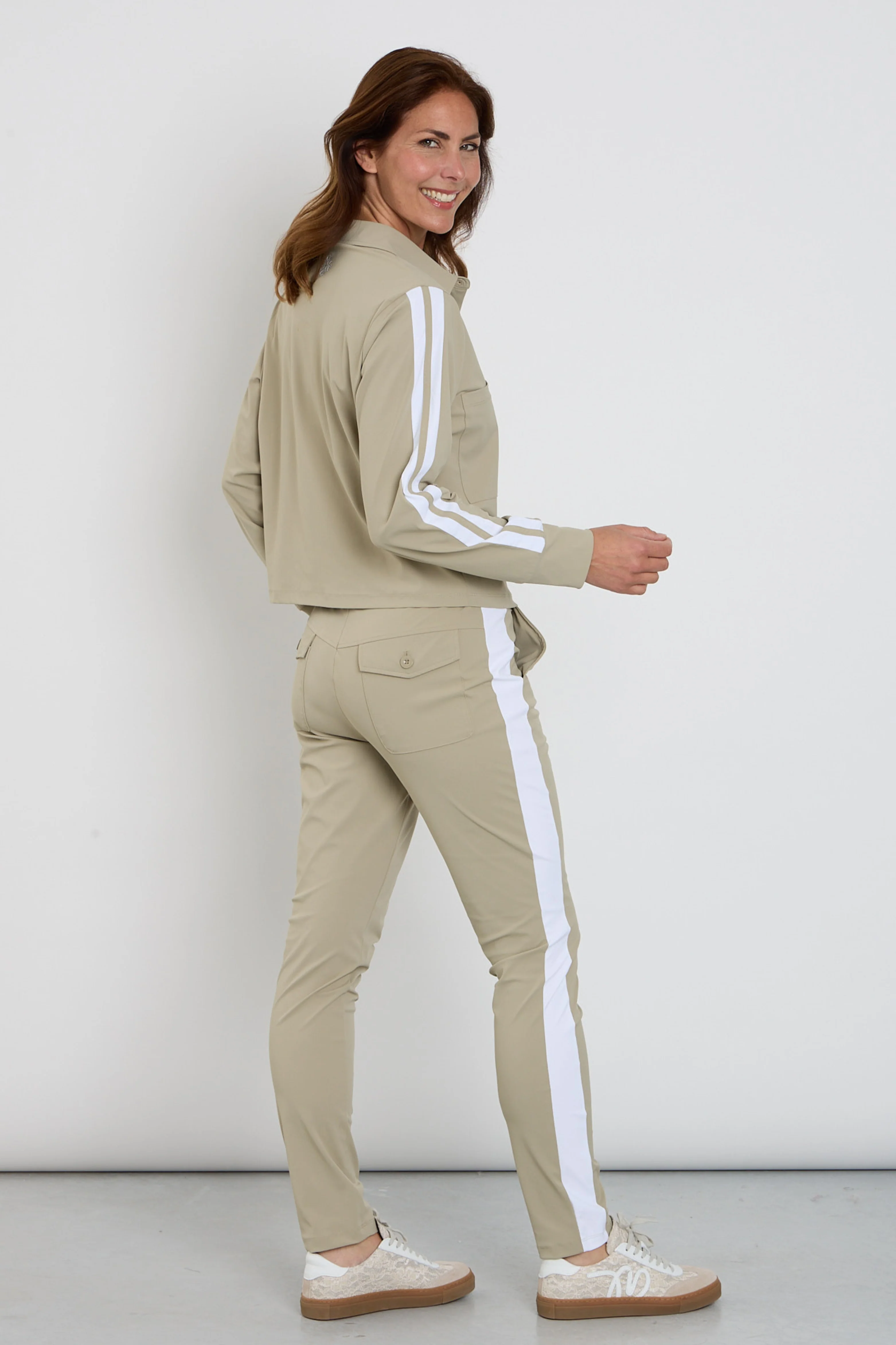 Travel Broek Marleen Sage 262 - Image 5
