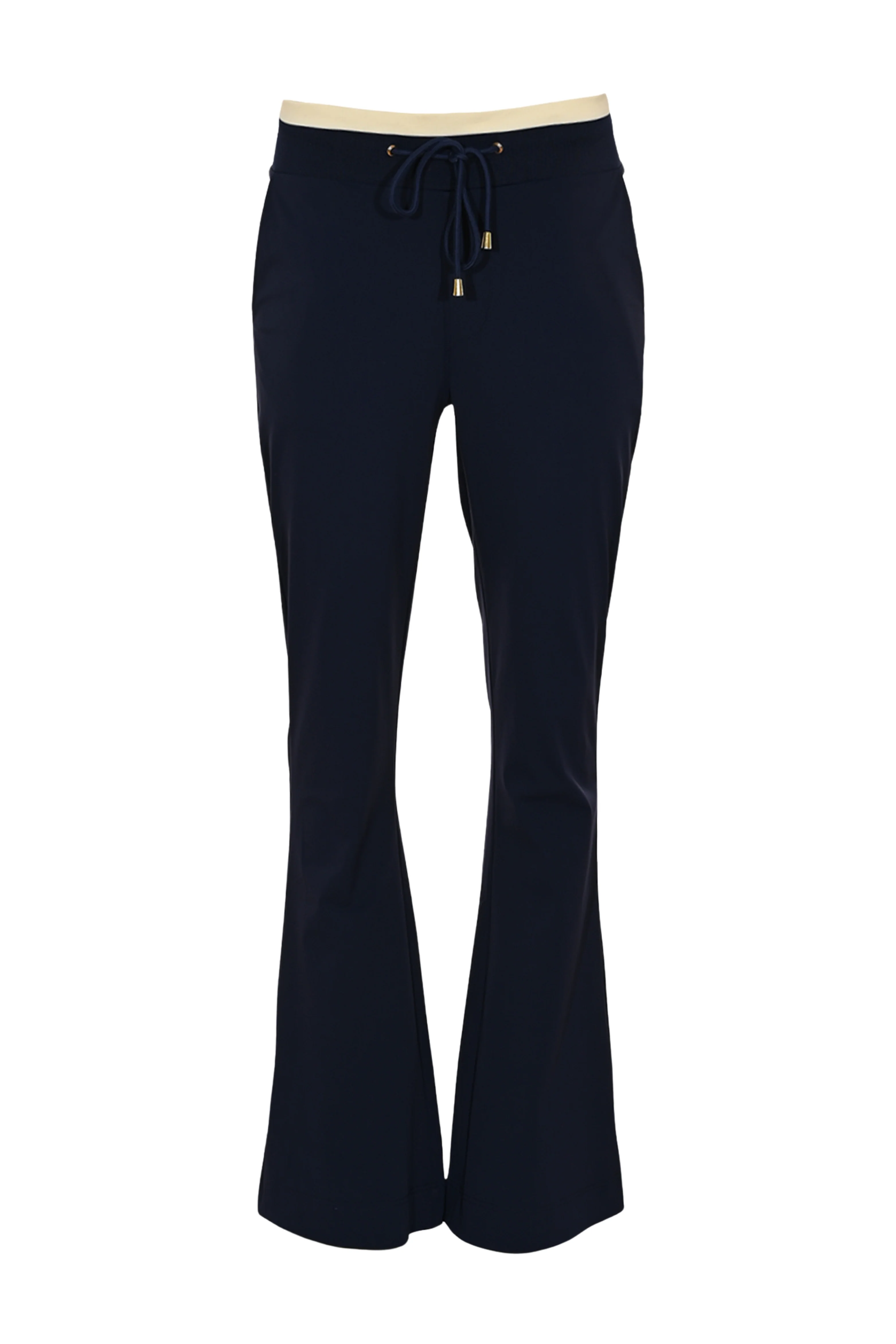 Travel Broek Maro Cord Navy - Image 2