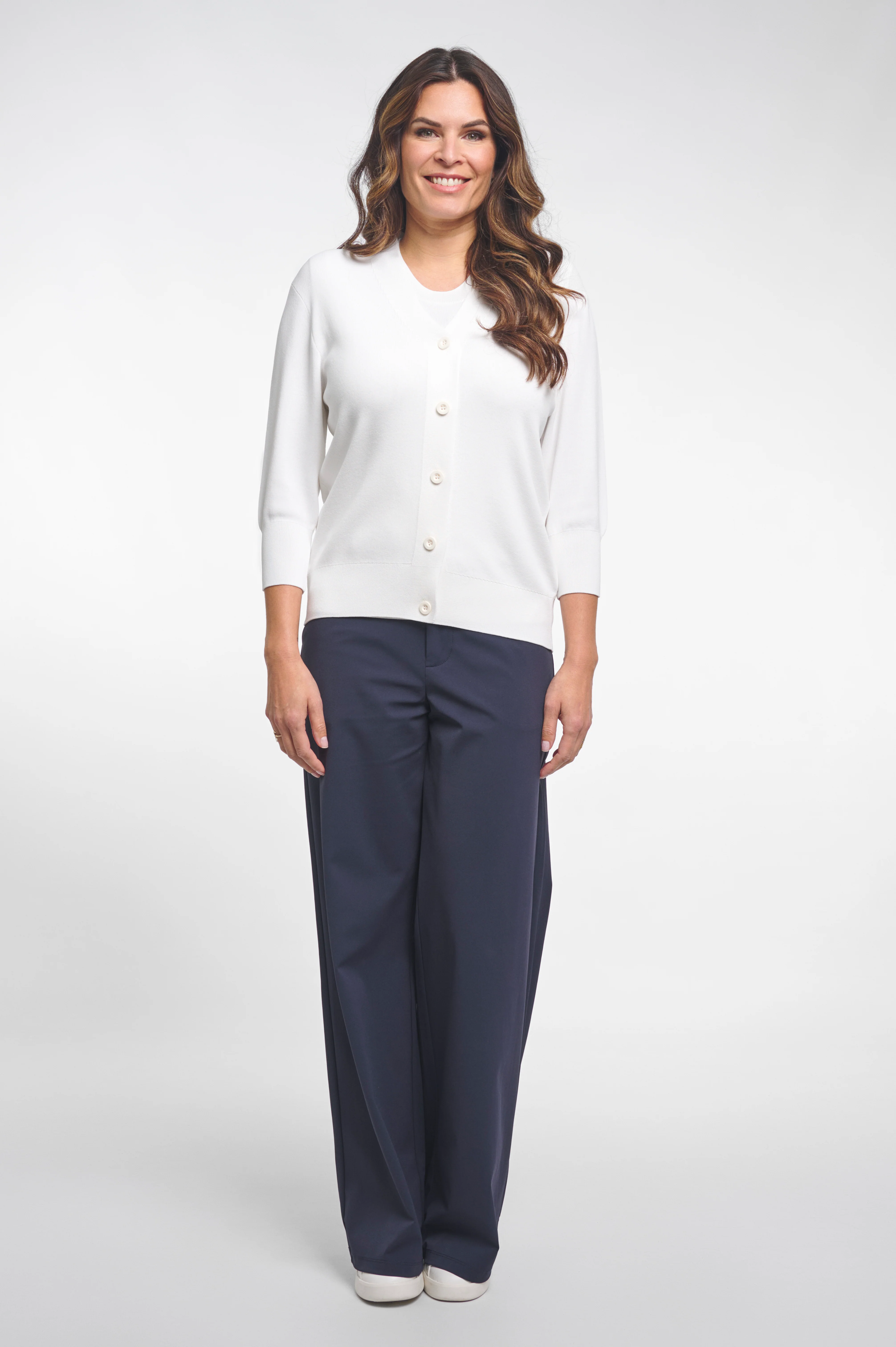 Travel Broek Miriam Navy 262 - Image 7