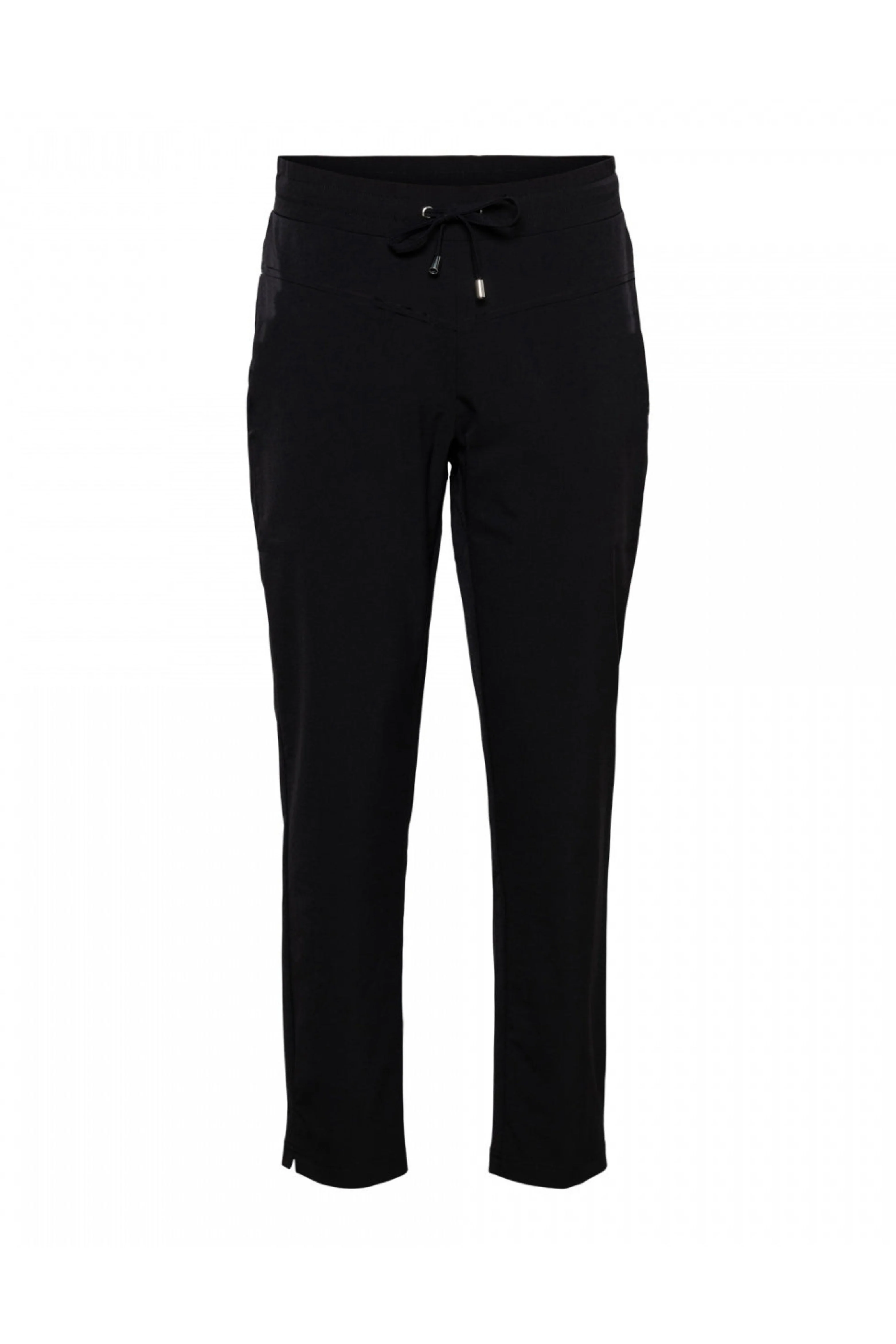 Travel Broek Page 7/8 Black P146-2 - Image 3