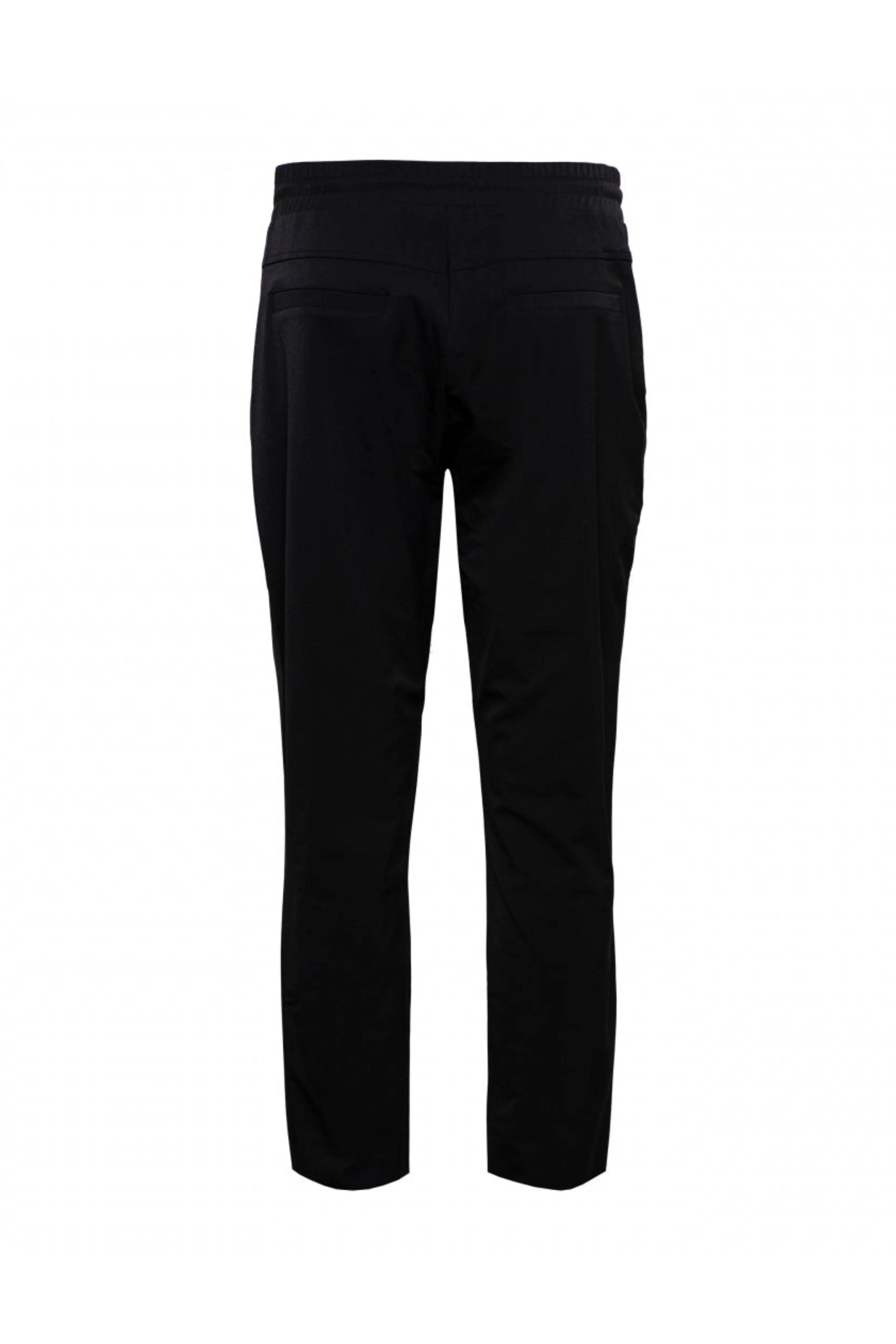 Travel Broek Page 7/8 Black P146-2 - Image 4