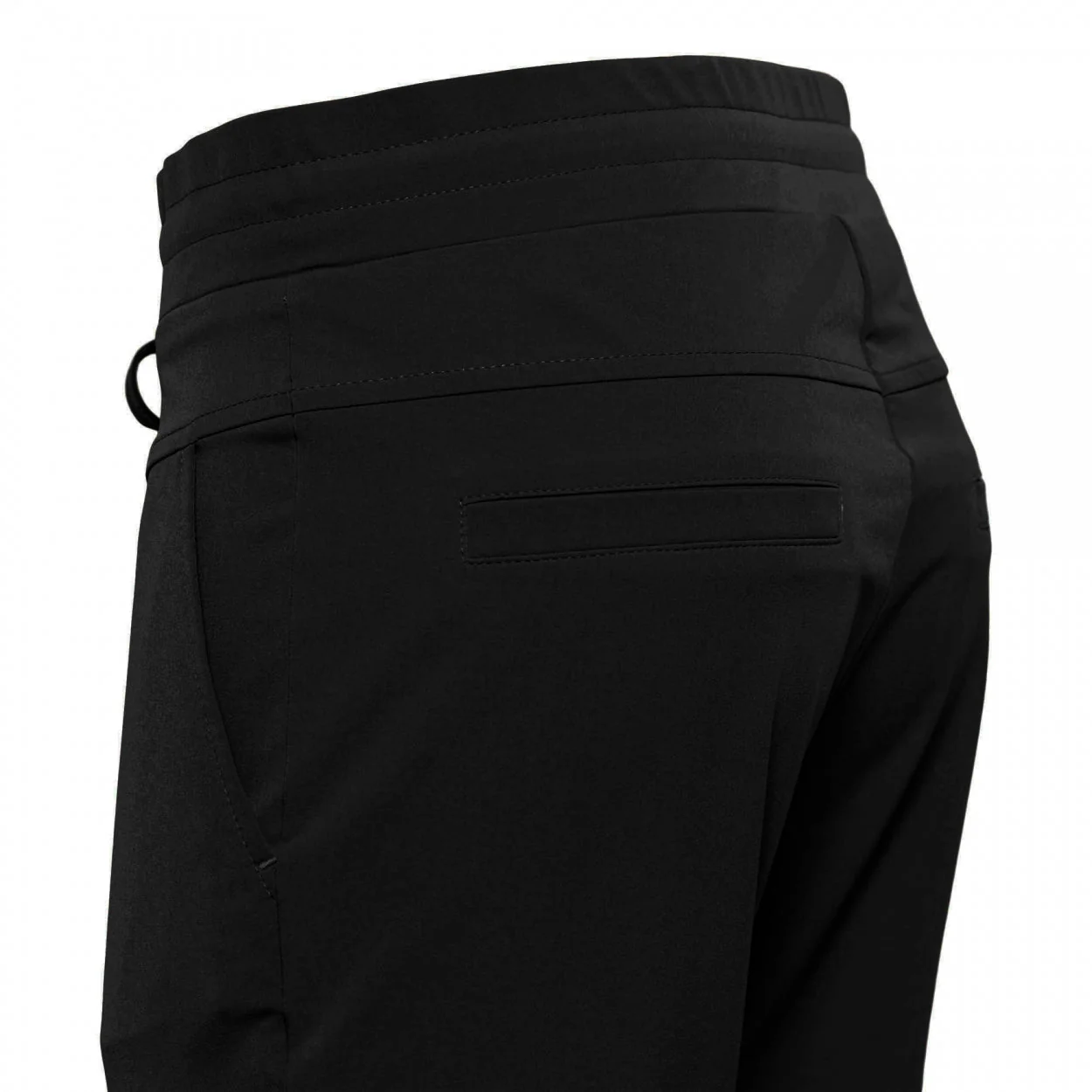 Travel Broek Page 7/8 Black P146-2 - Image 5
