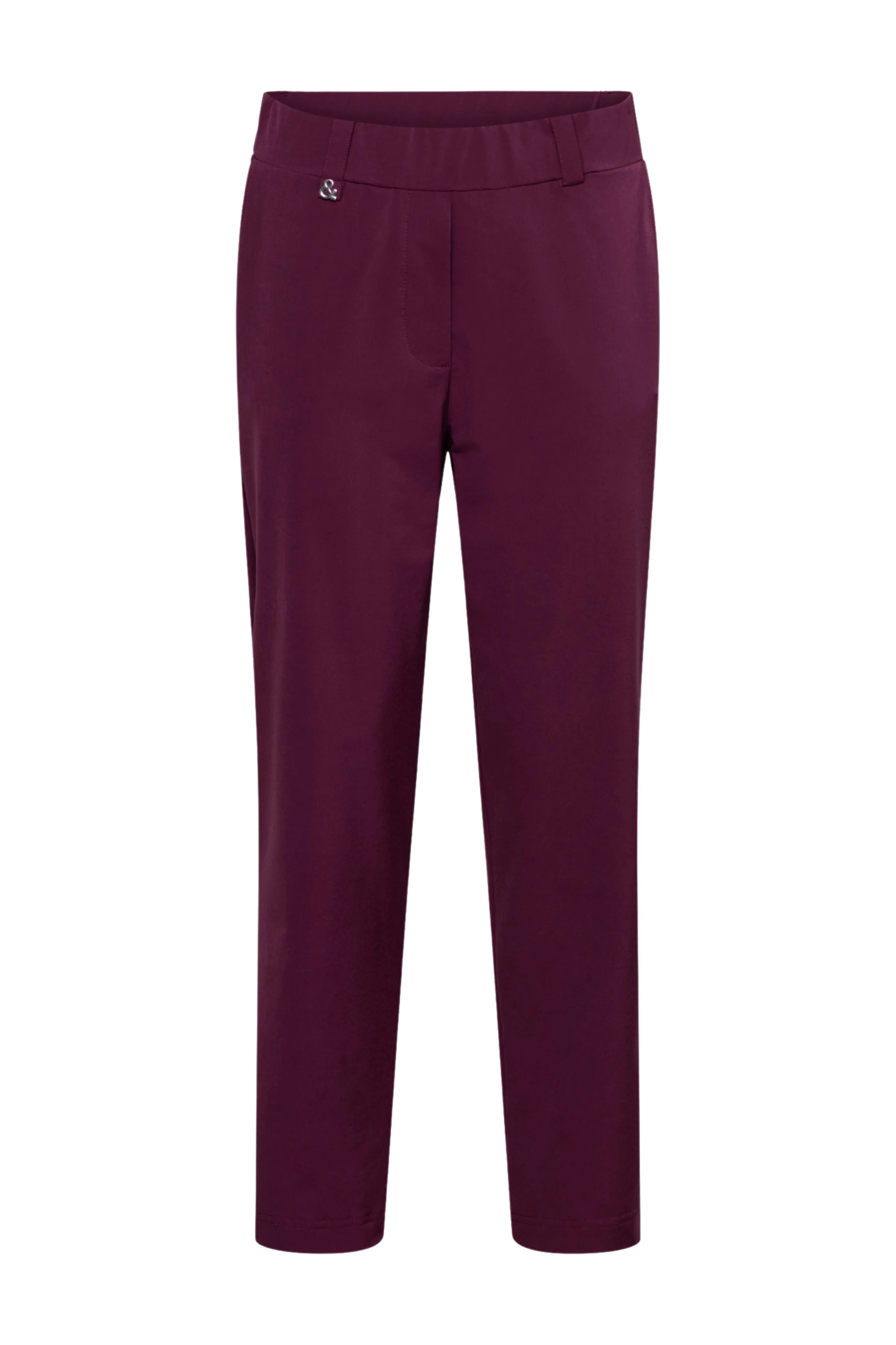 Travel Broek Parella 7/8 Plum PA445 - Image 3