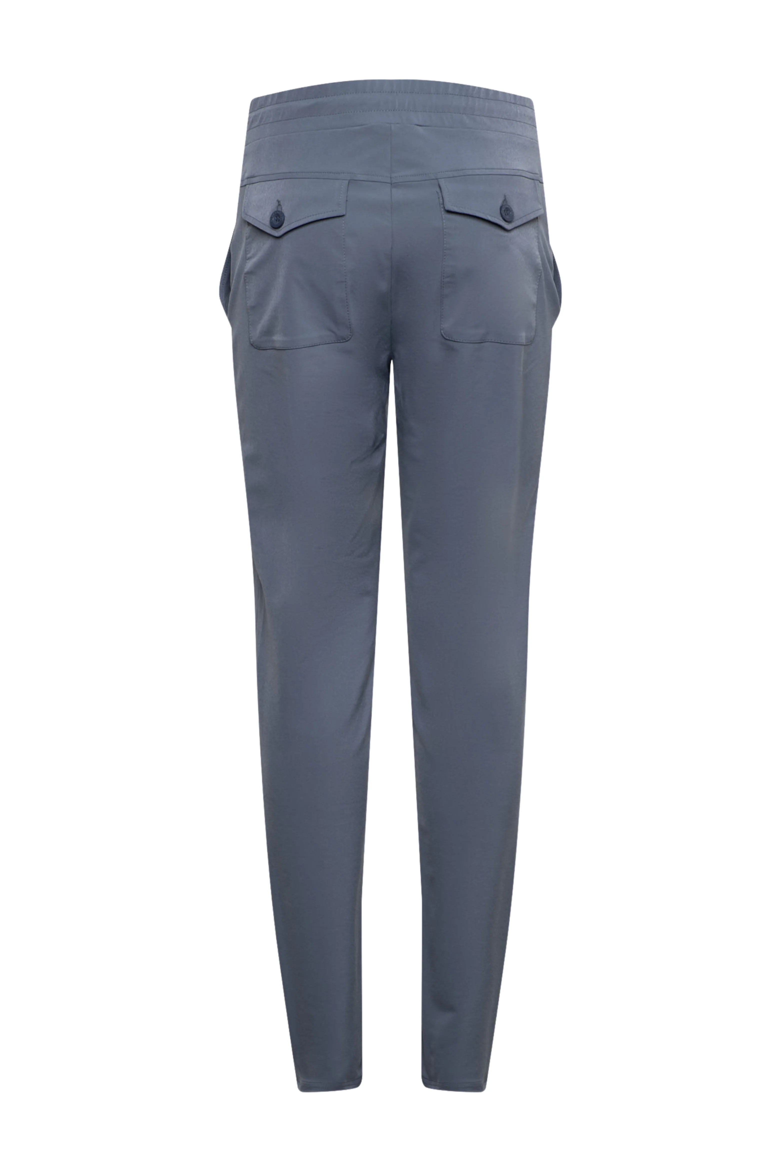 Travel Broek Penny Dark Slate PA100-2 - Image 3