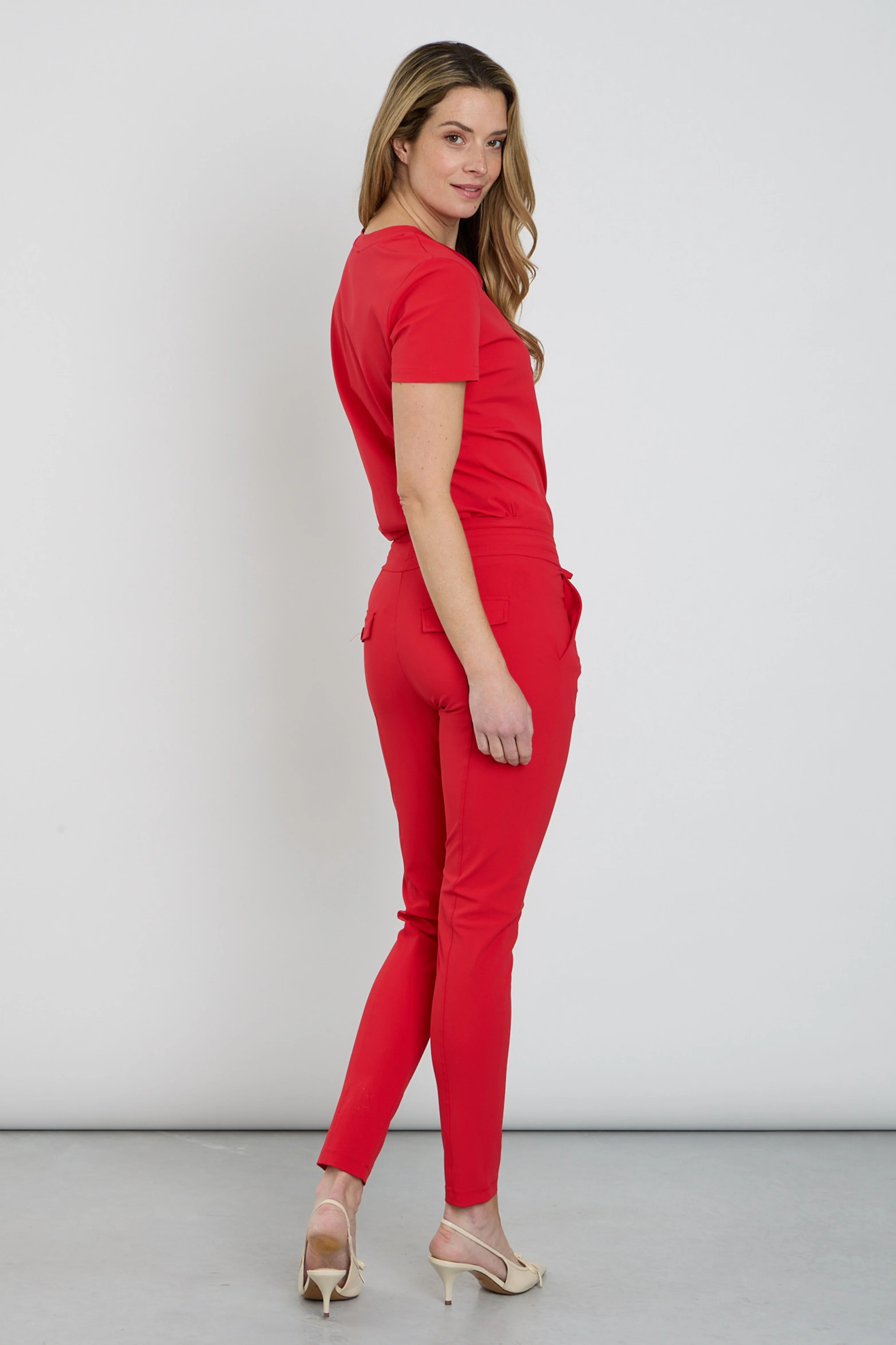 Travel Broek Red 202016 - Image 4