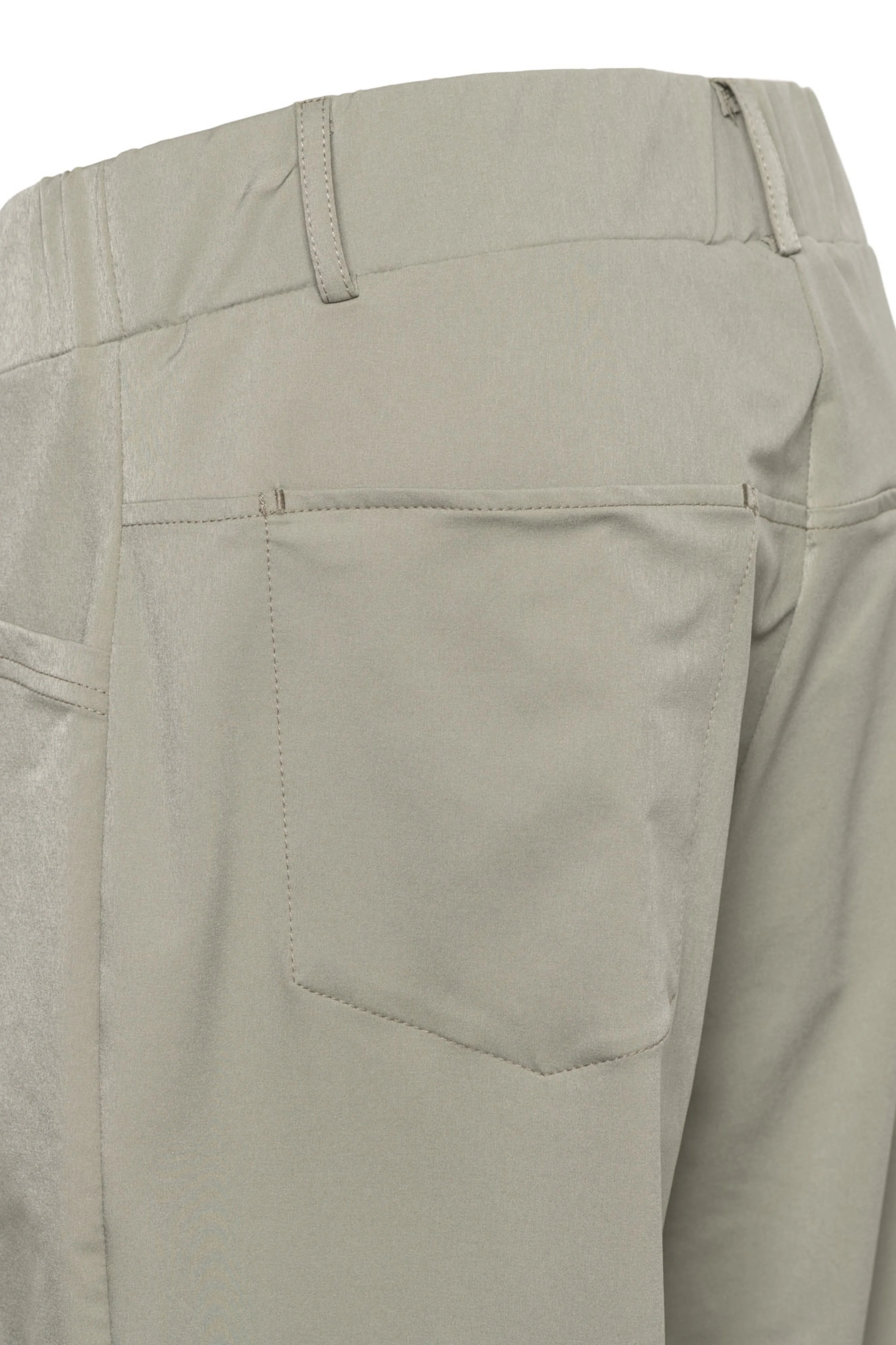 Travel Broek Renza Khaki PA435 - Image 6