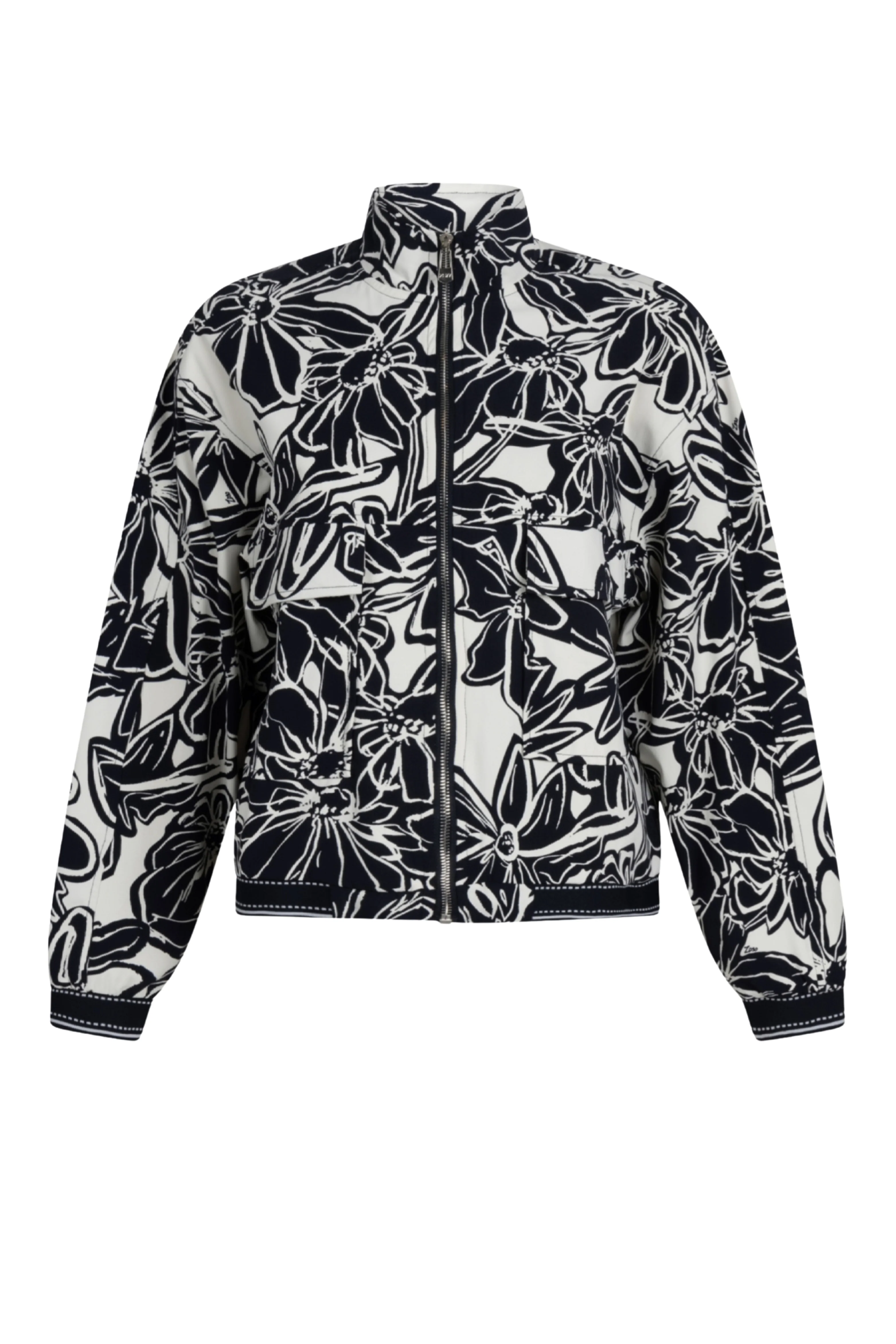 Travel Jacket Jenny Night Blue 261 - Image 5