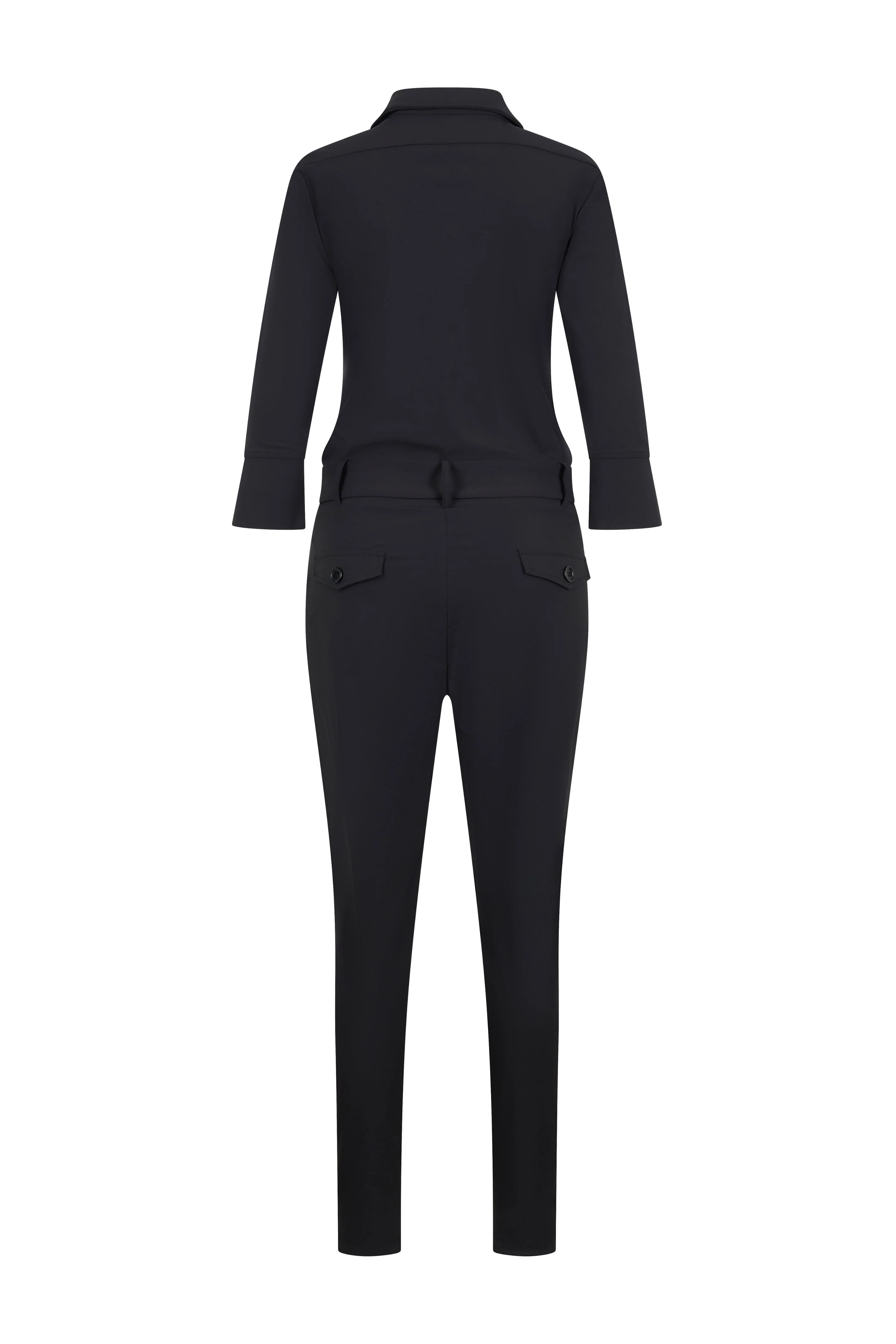 Travel Jumpsuit Black 202033 - Image 6