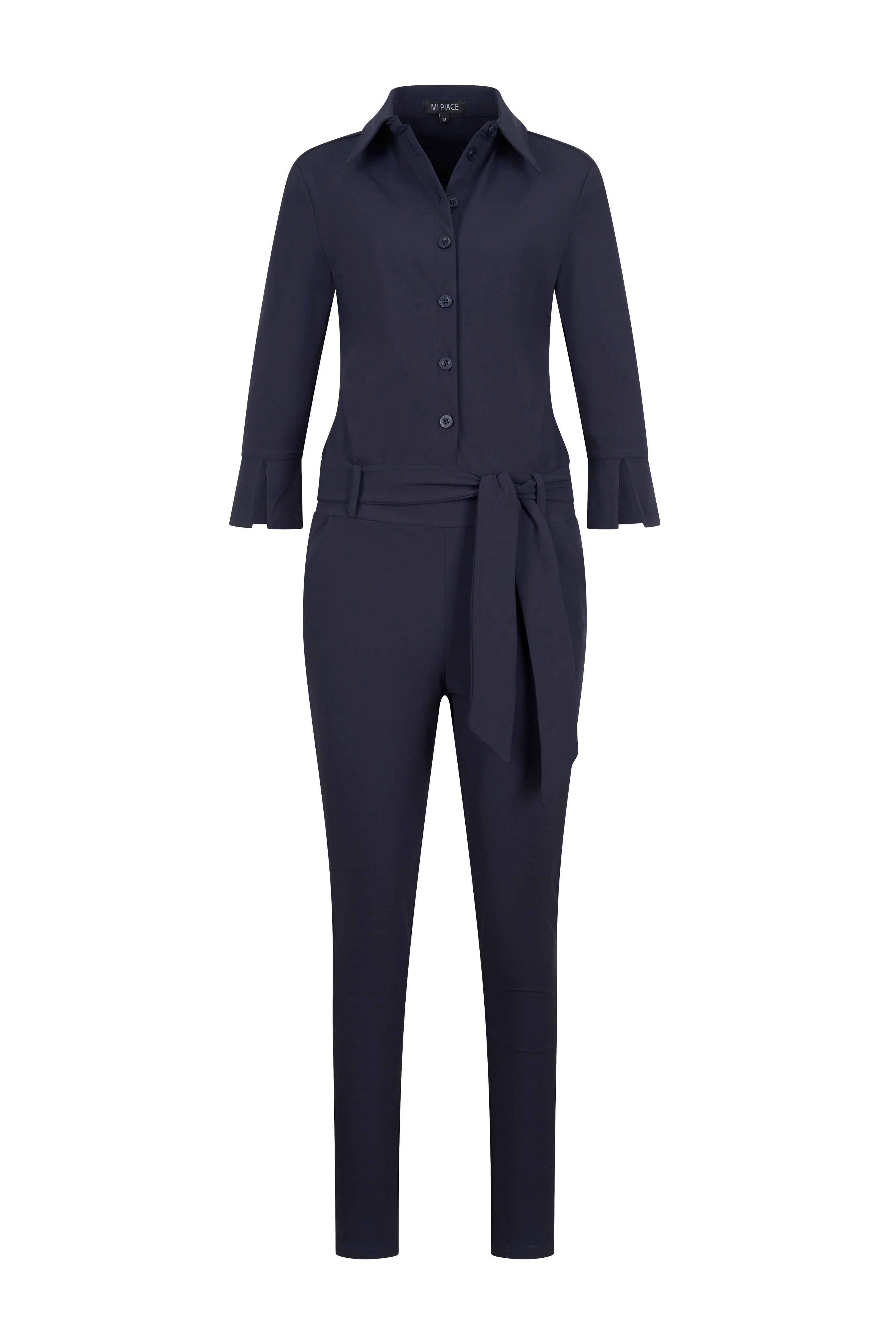 Travel Jumpsuit Navy 202033 - Image 5