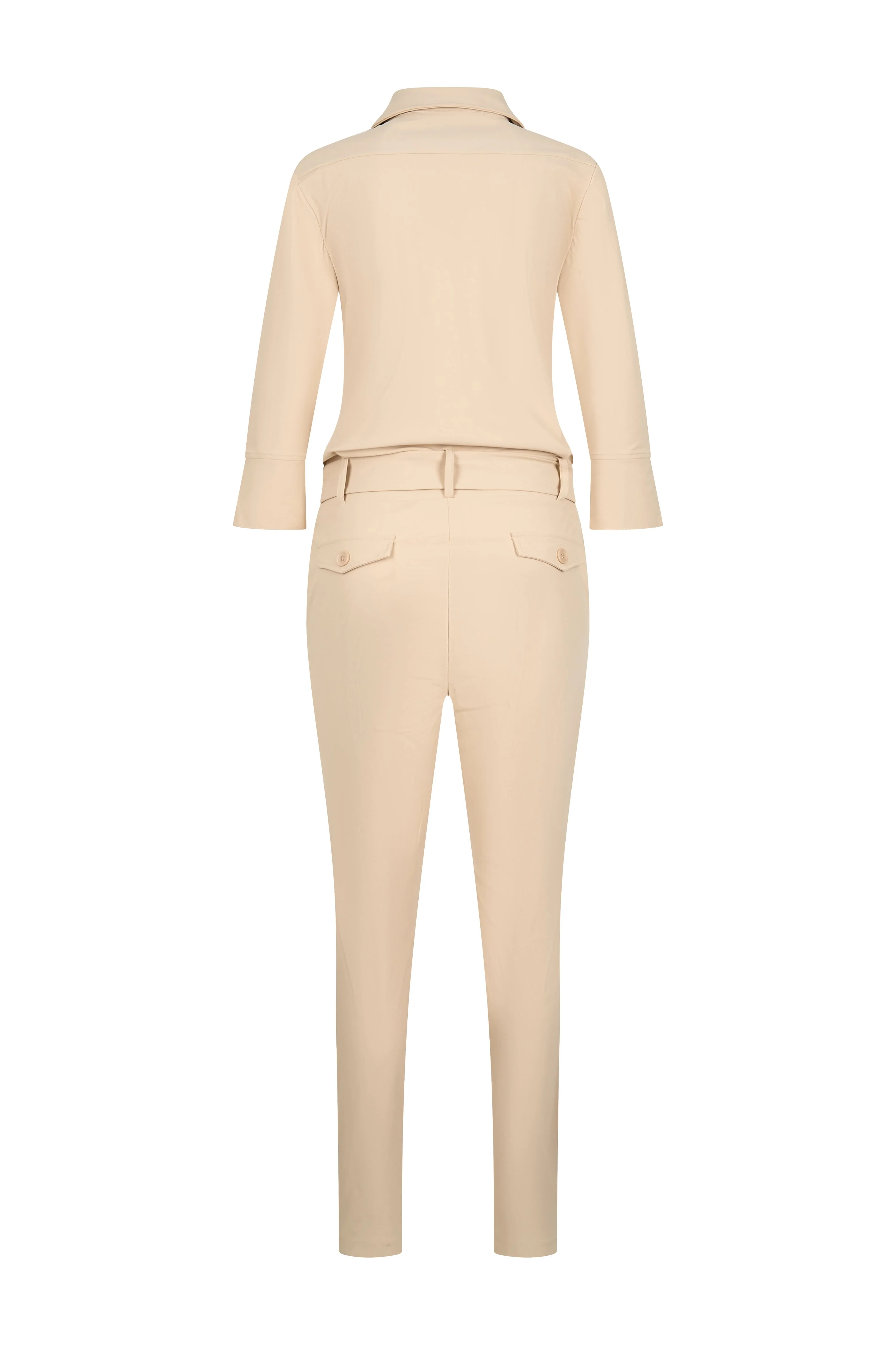 Travel Jumpsuit Sand 202033 - Image 6