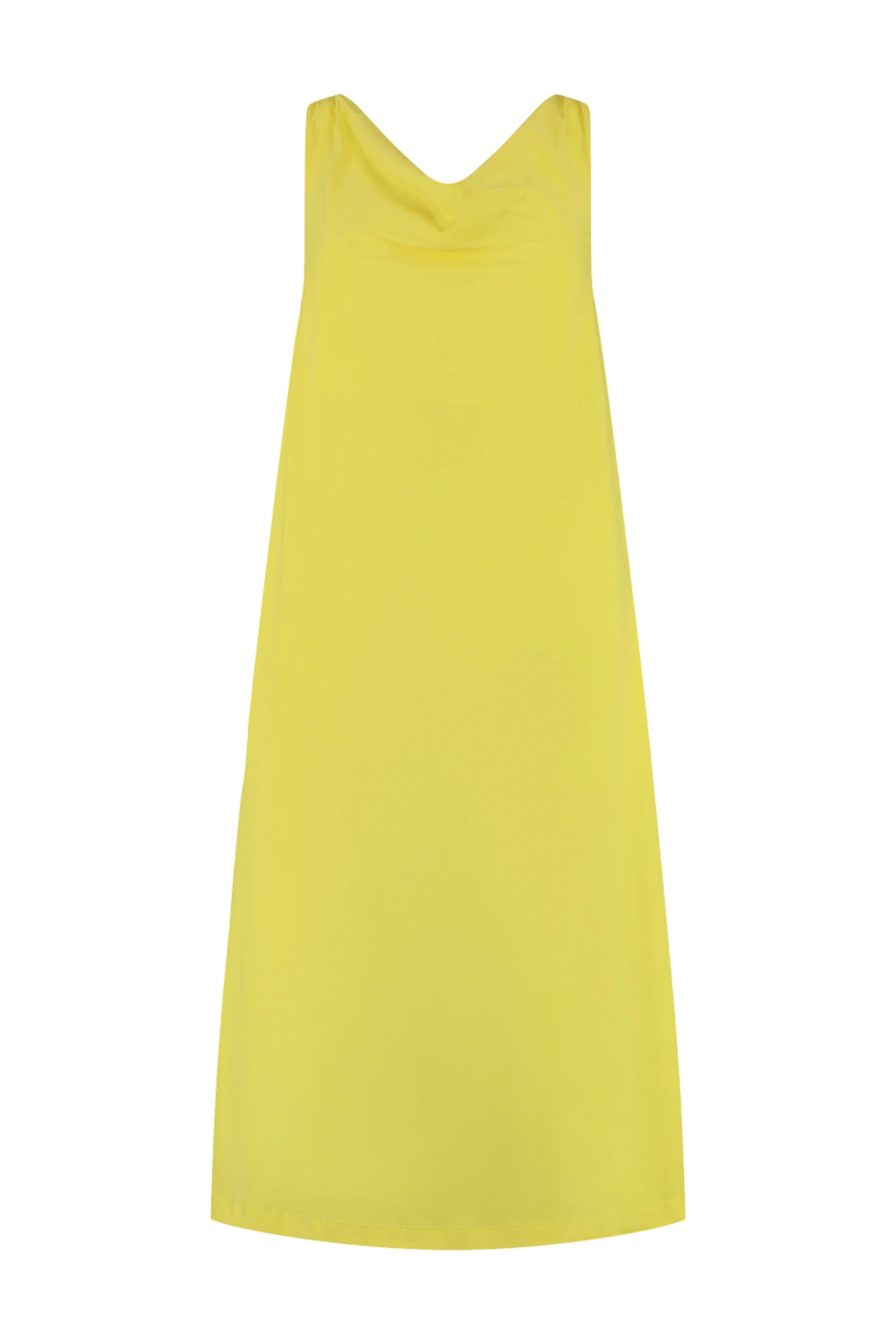 Travel Jurk Elline Yellow L36.375.3217 - Image 6