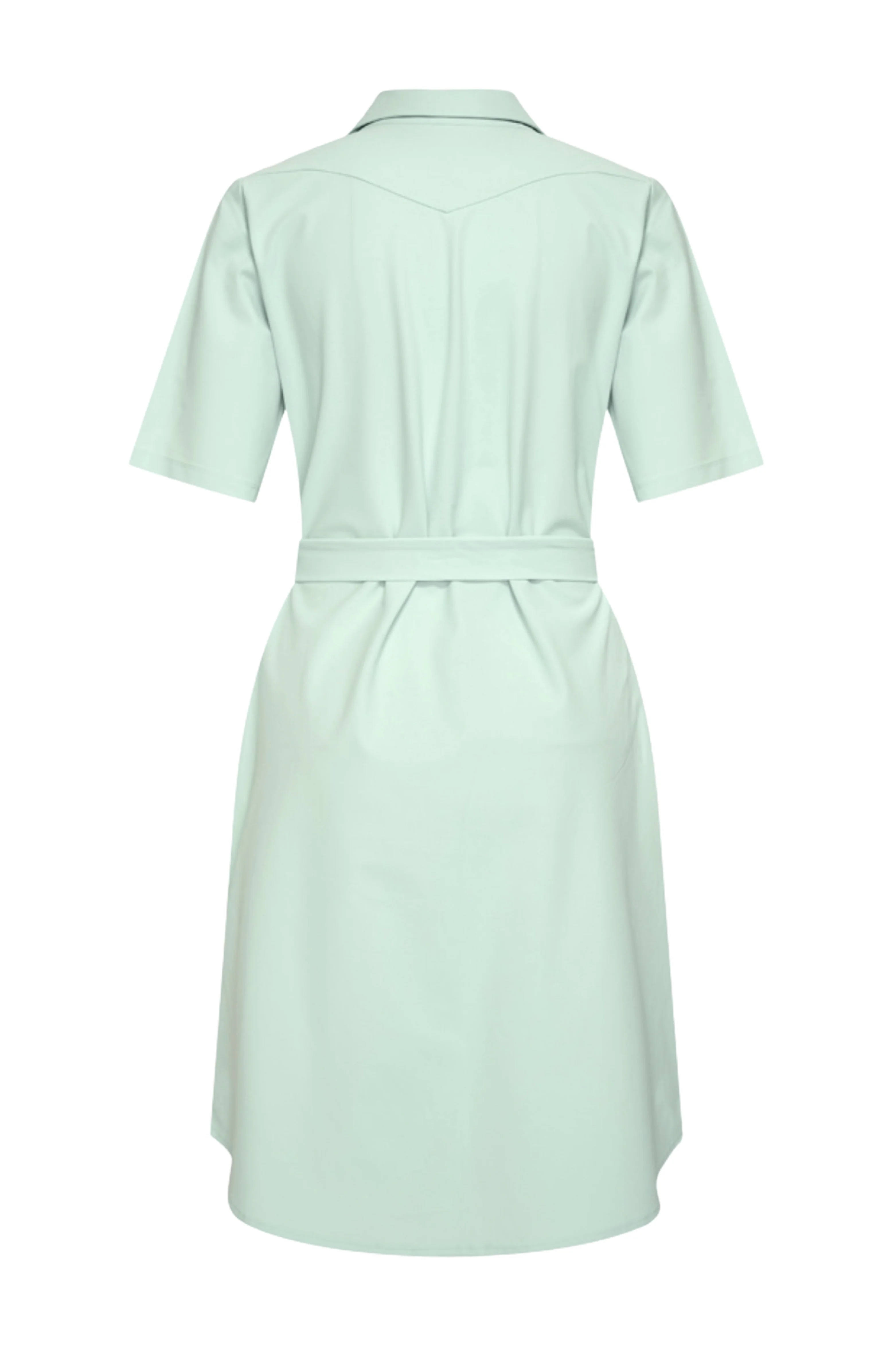 Travel Jurk Pistachio 202807 - Image 3