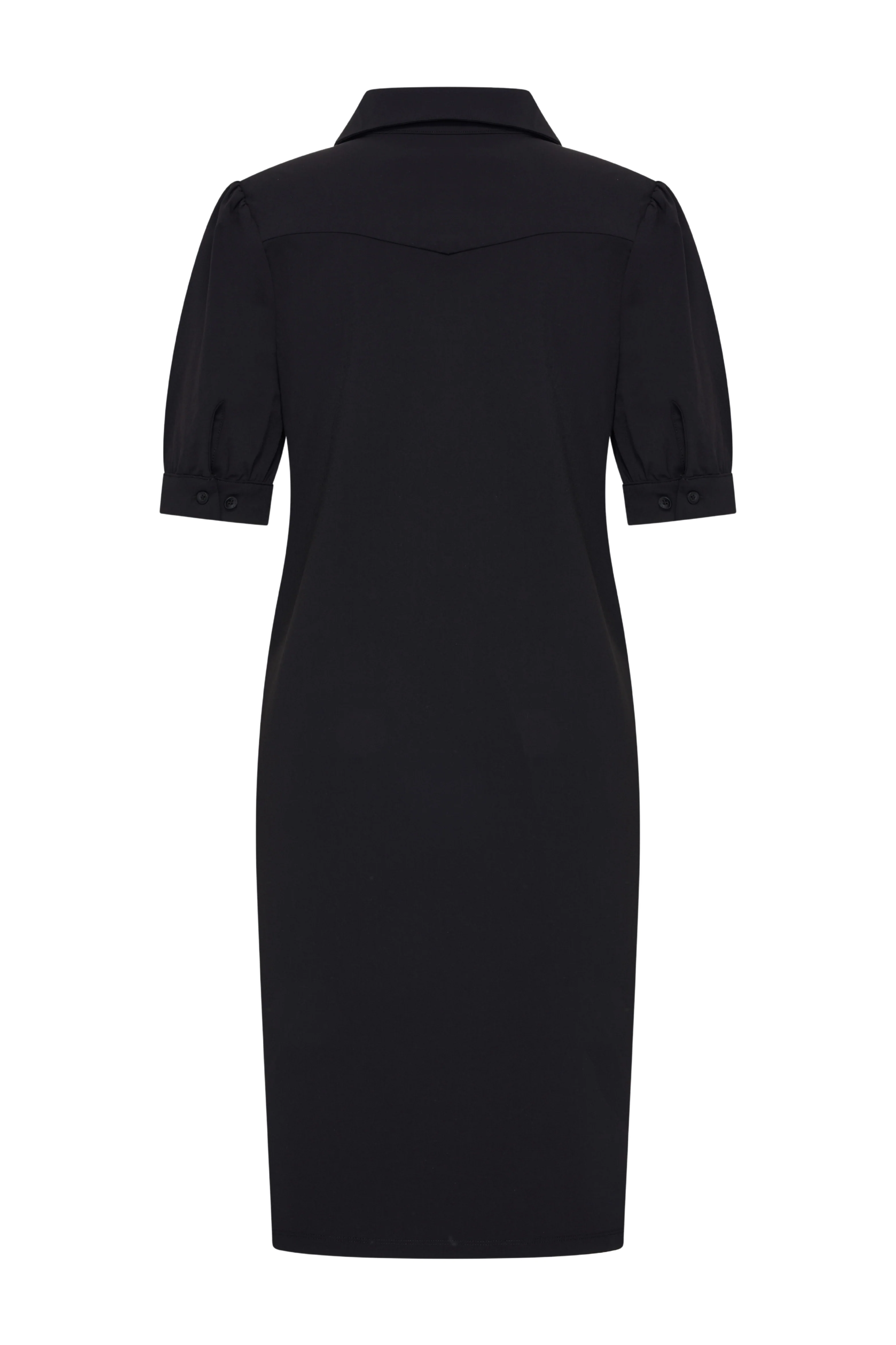 Travel Jurk Polo Black 202605 - Image 3