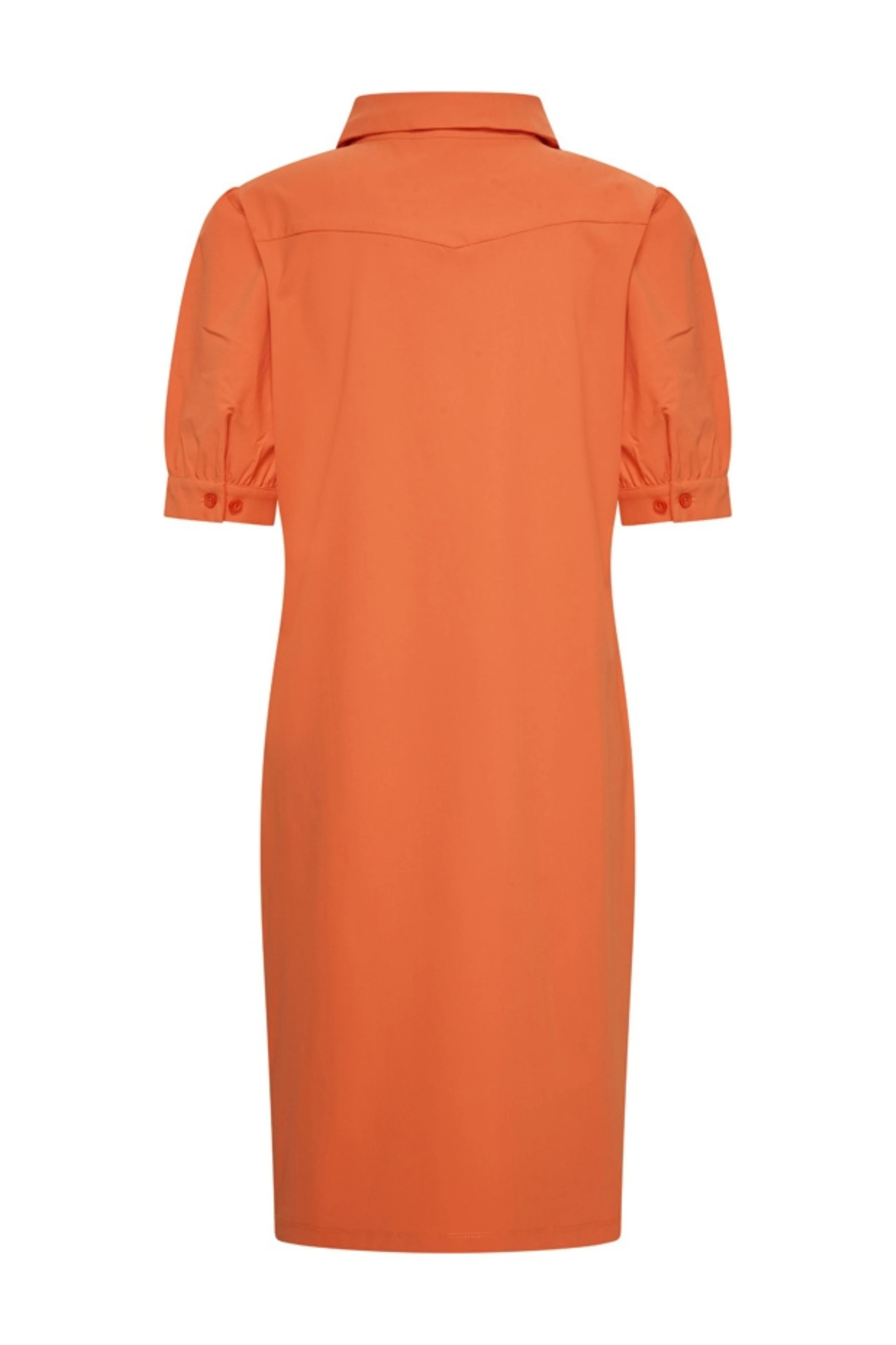 Travel Jurk Polo Orange 202605 - Image 4