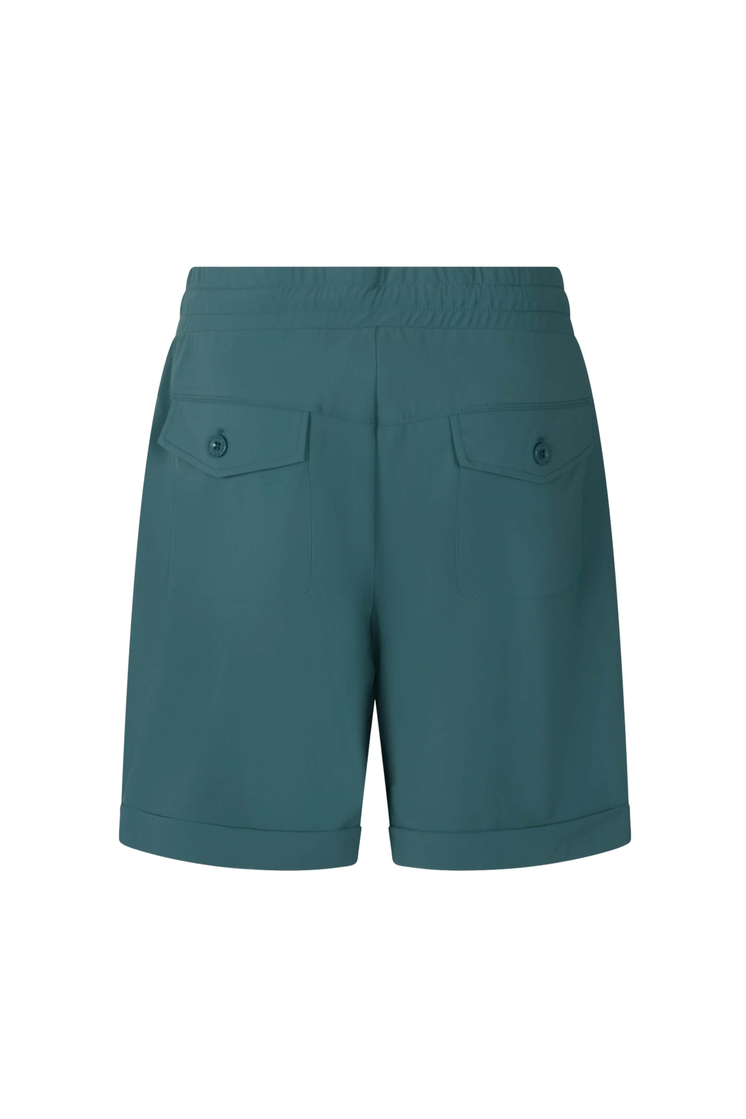Travel Short Bowie Green 263 - Image 4