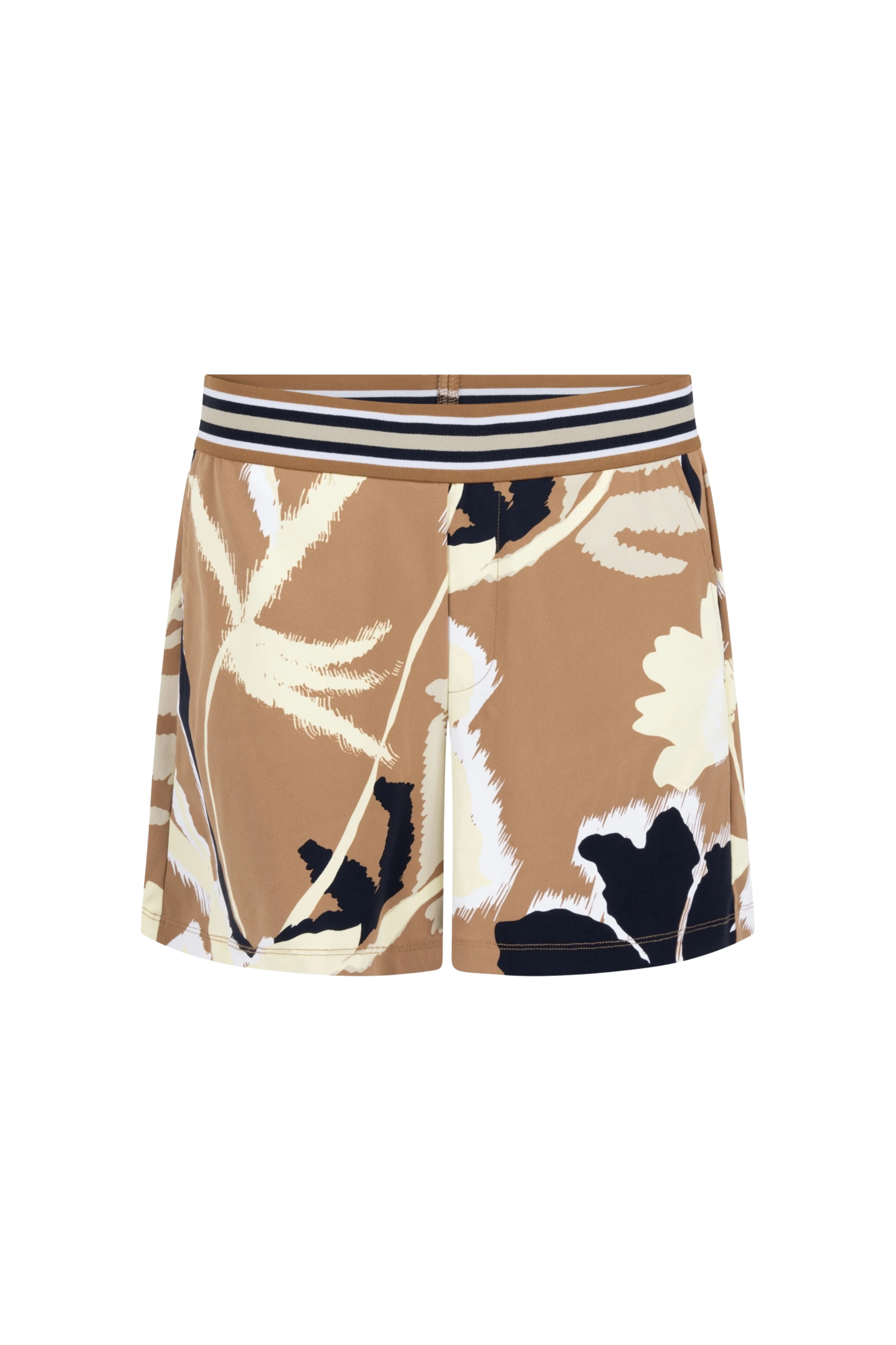 Travel Short Naomi Summer Camel 262 - Image 3