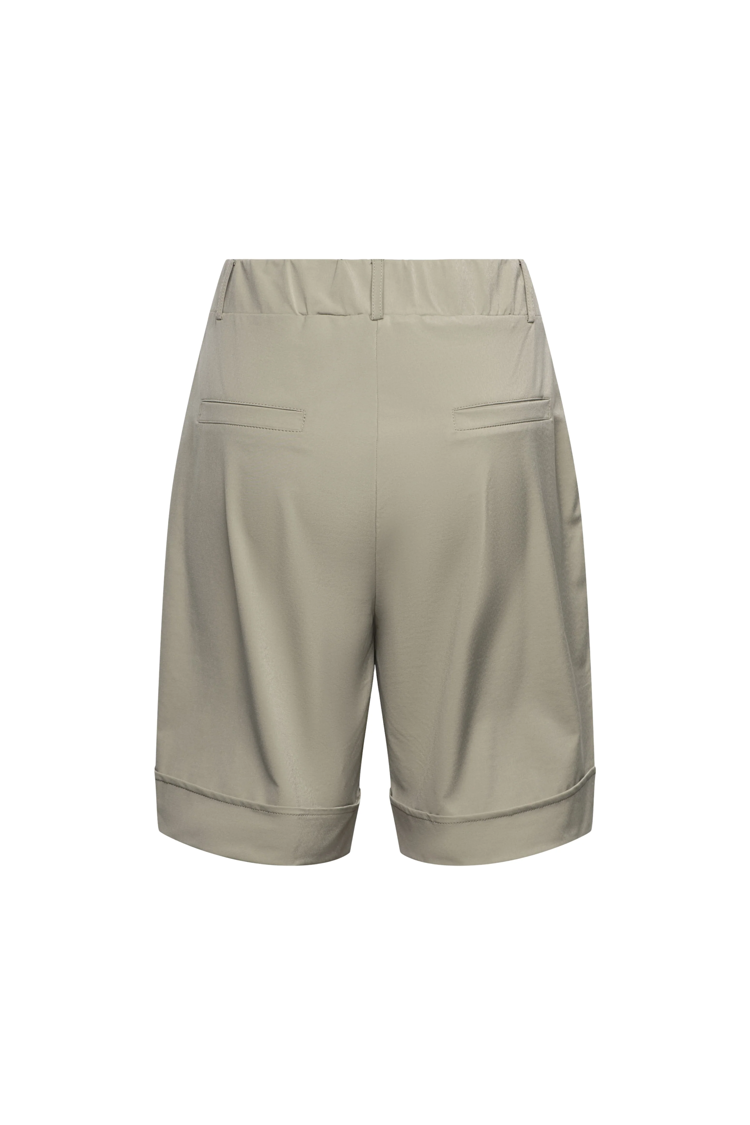 Travel Short Philis Khaki PA299 - Image 4