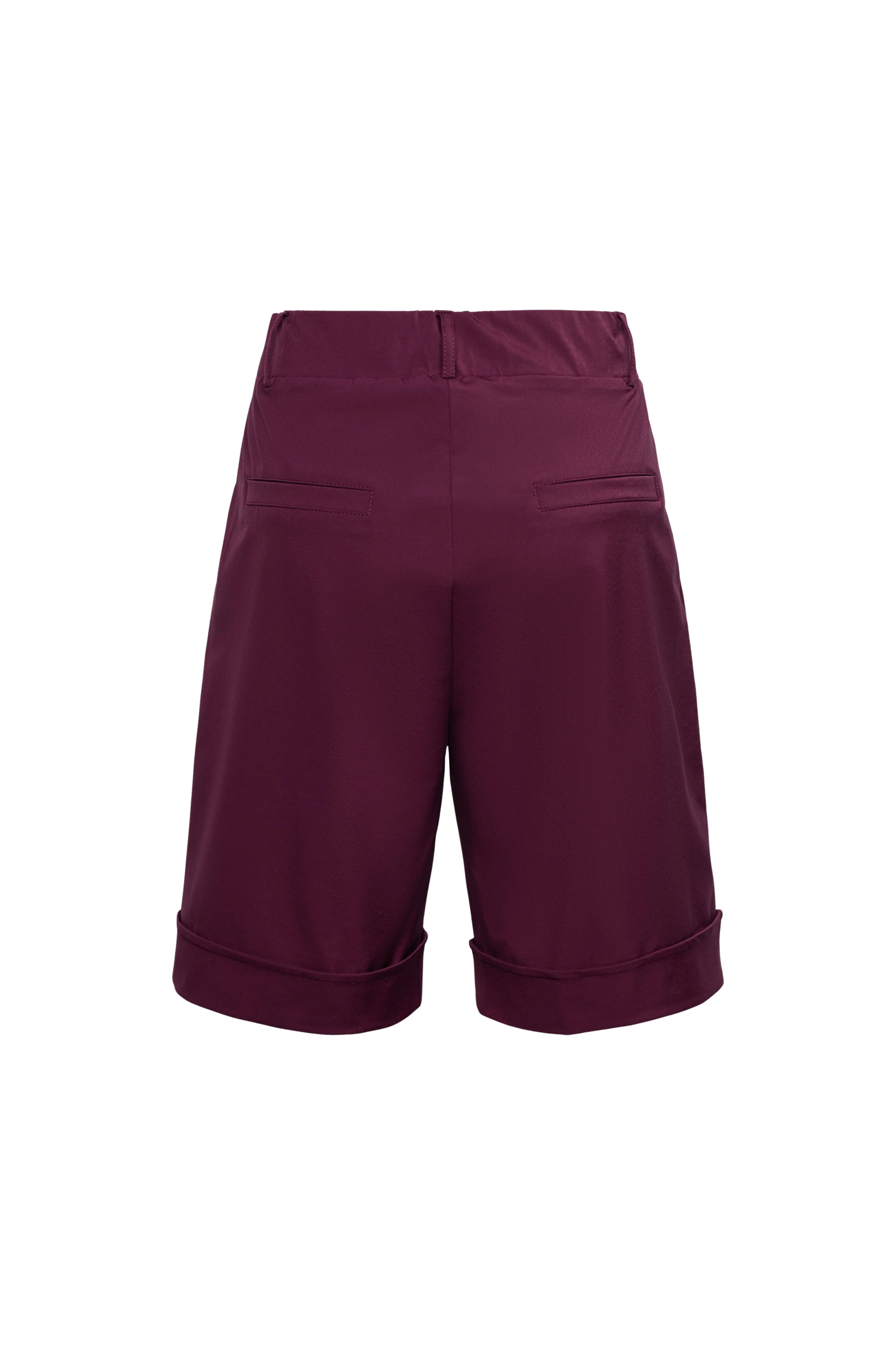 Travel Short Philis Plum PA299 - Image 5