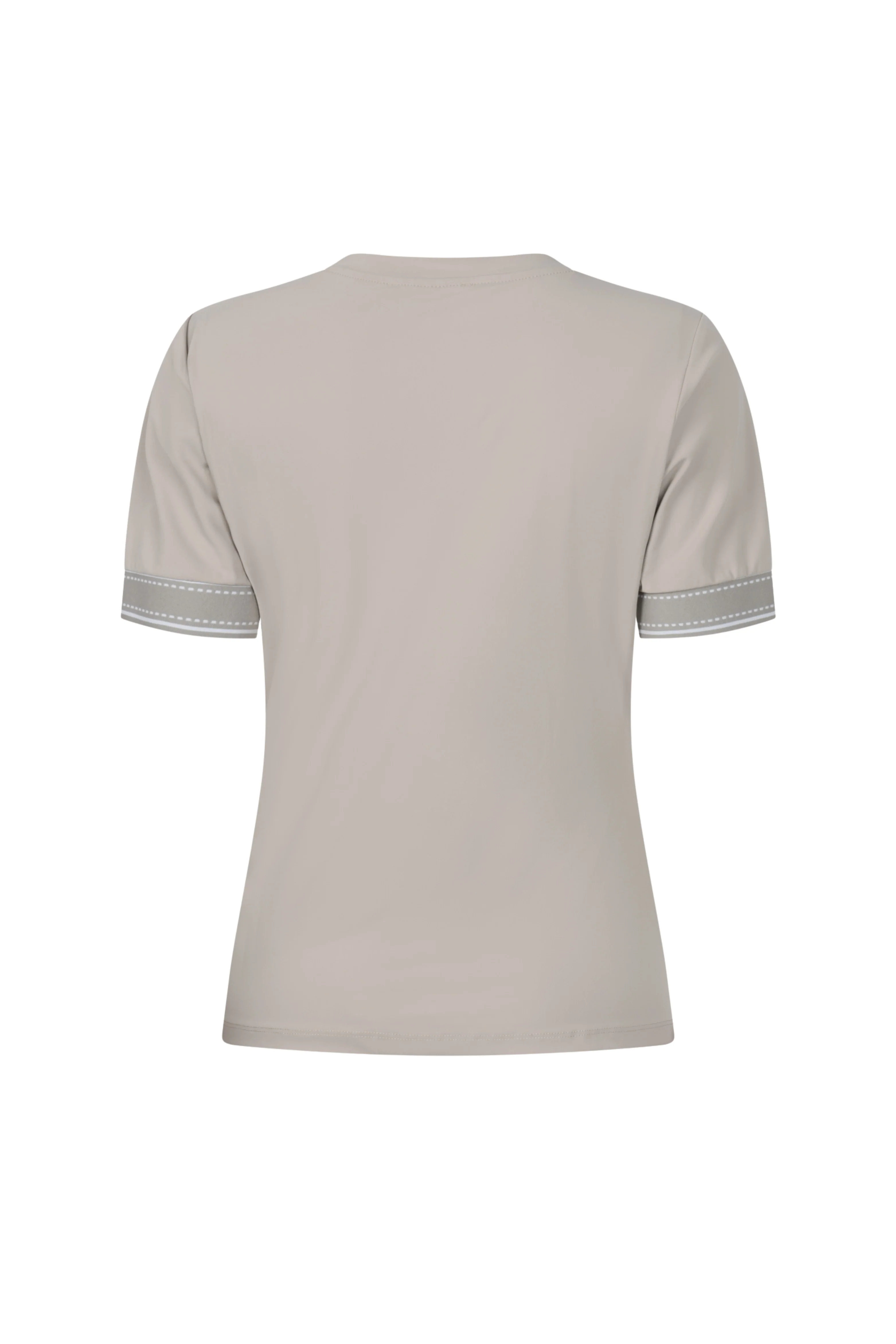 Travel T-Shirt Desiree Sand Stone 261 - Image 6