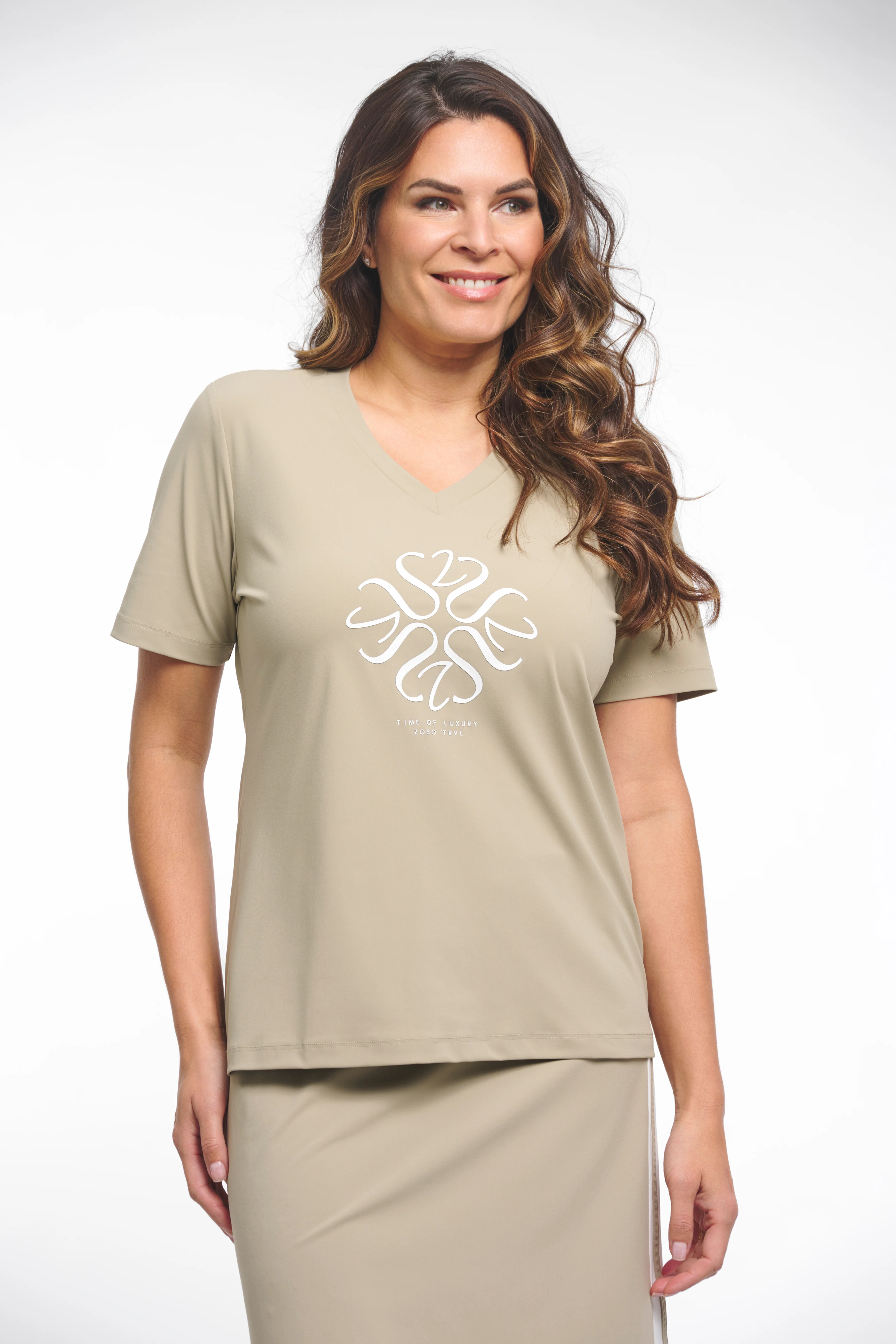 Travel T-Shirt Dion Sage 262 - Image 4