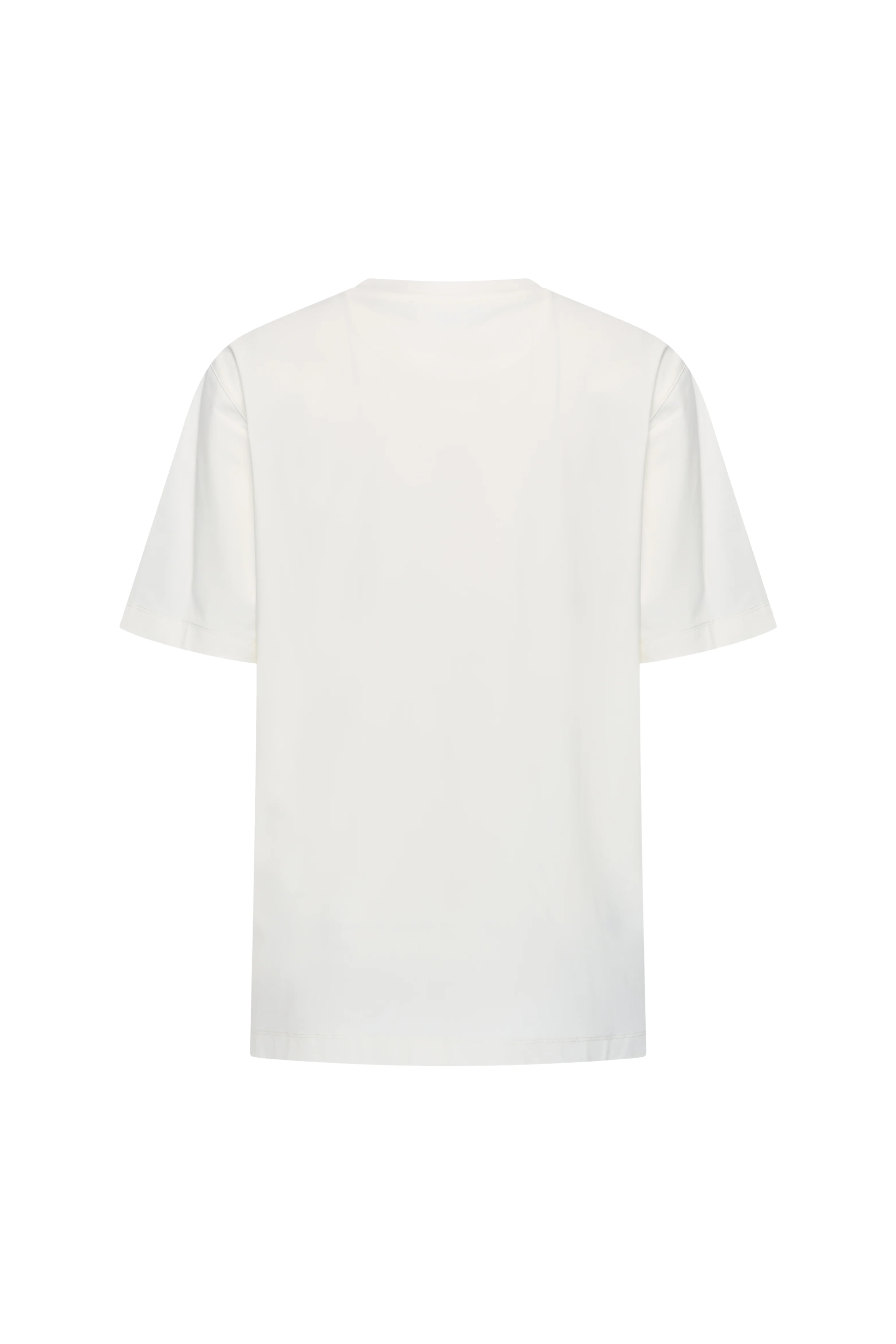 Travel T-shirt Milano Pistachio Offwhite 202836 - Image 3