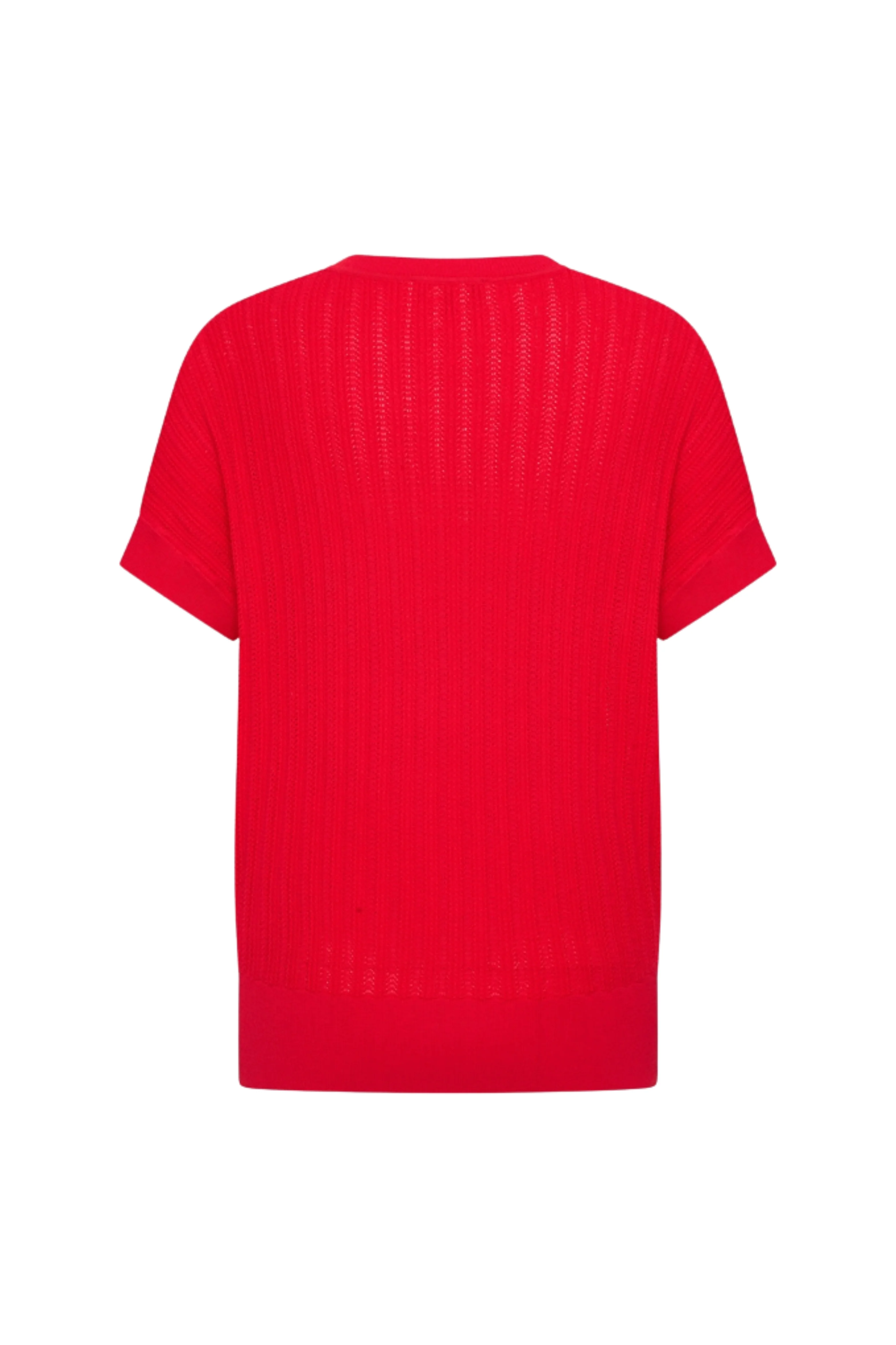 Travel Top Ajour Red 202848 - Image 6