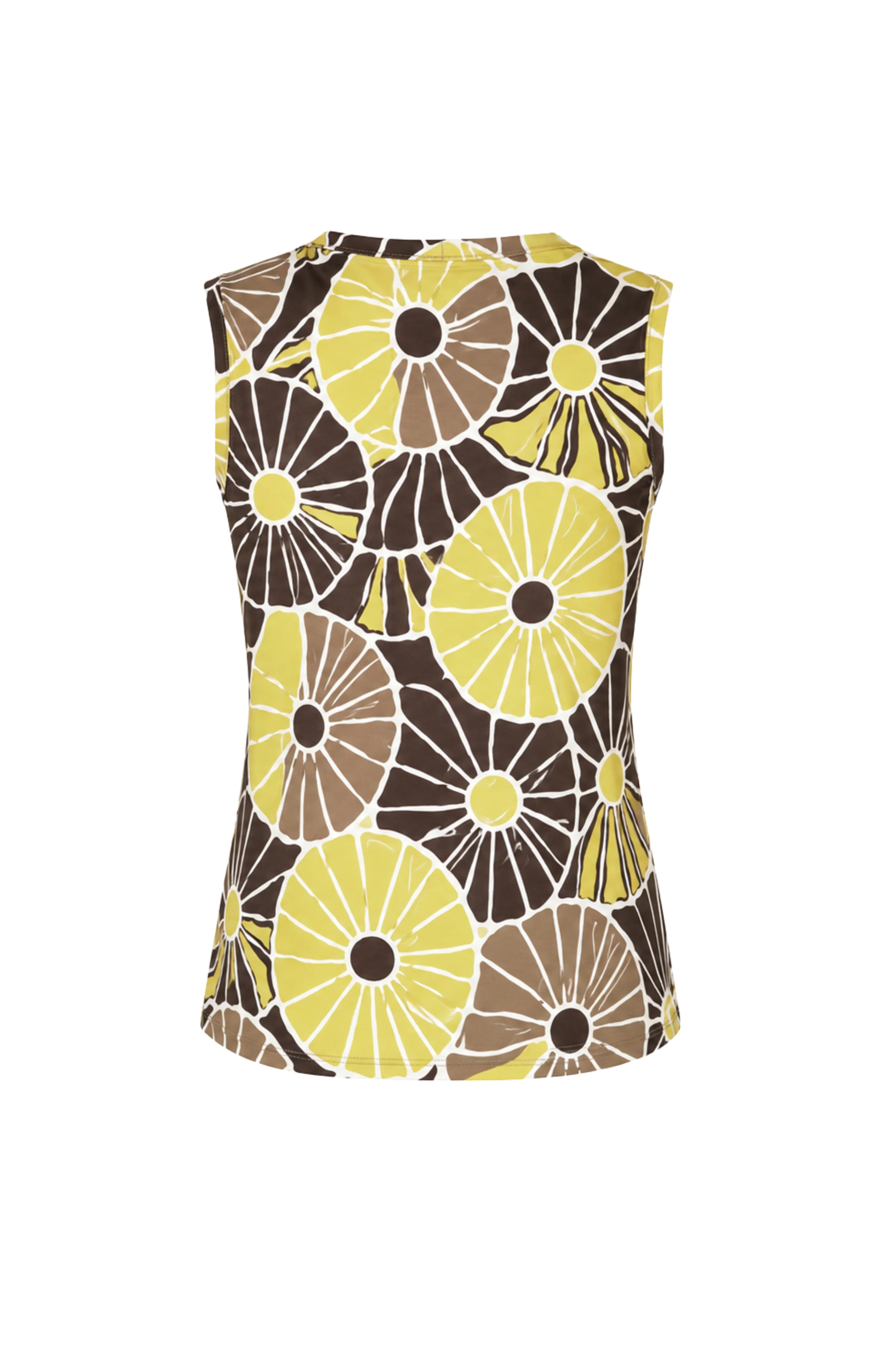 Travel Top Desert Anemone Print Sweet Pea 202425 - Image 6