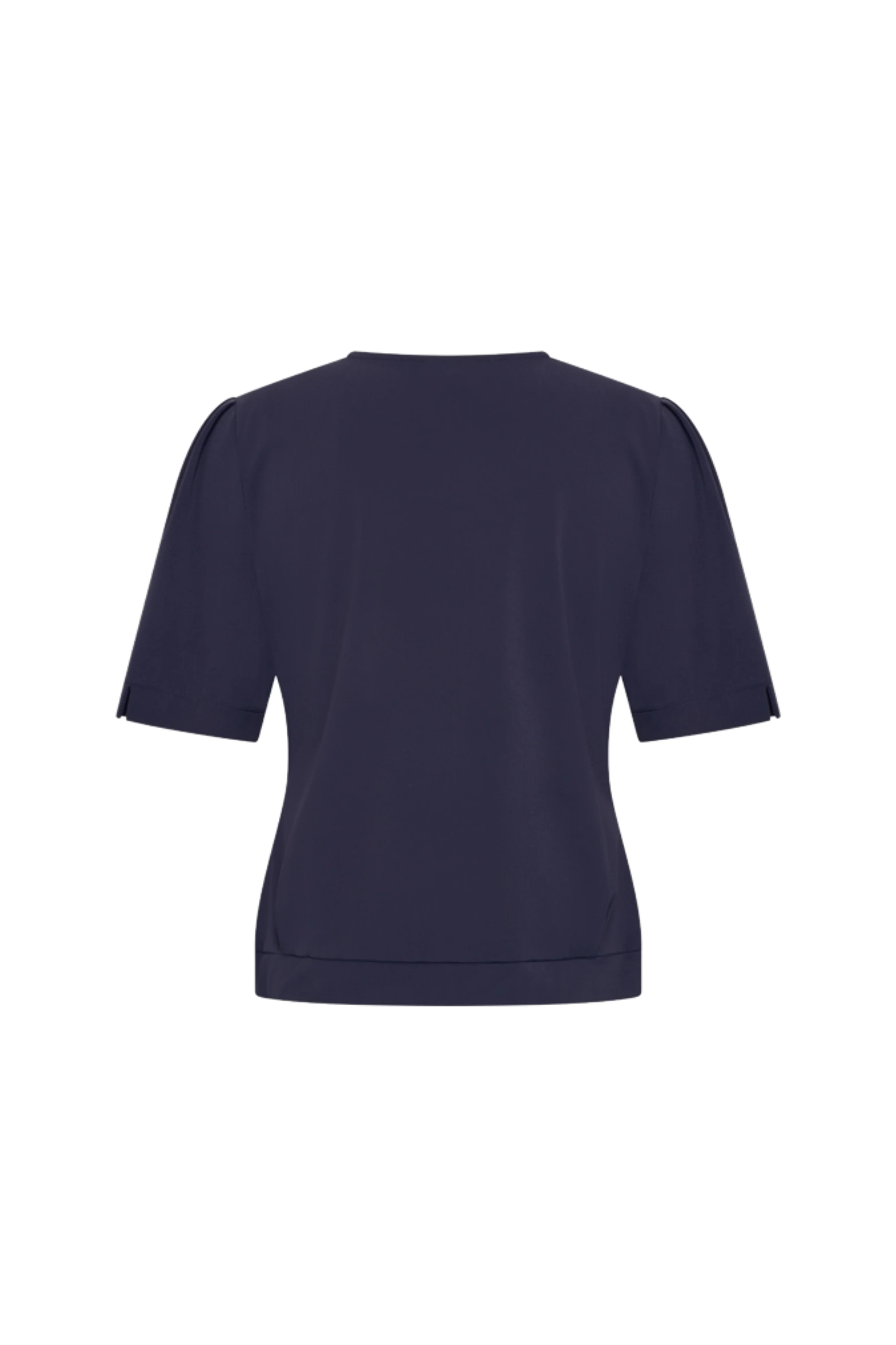 Travel Top Wrap Navy 202838 - Image 3
