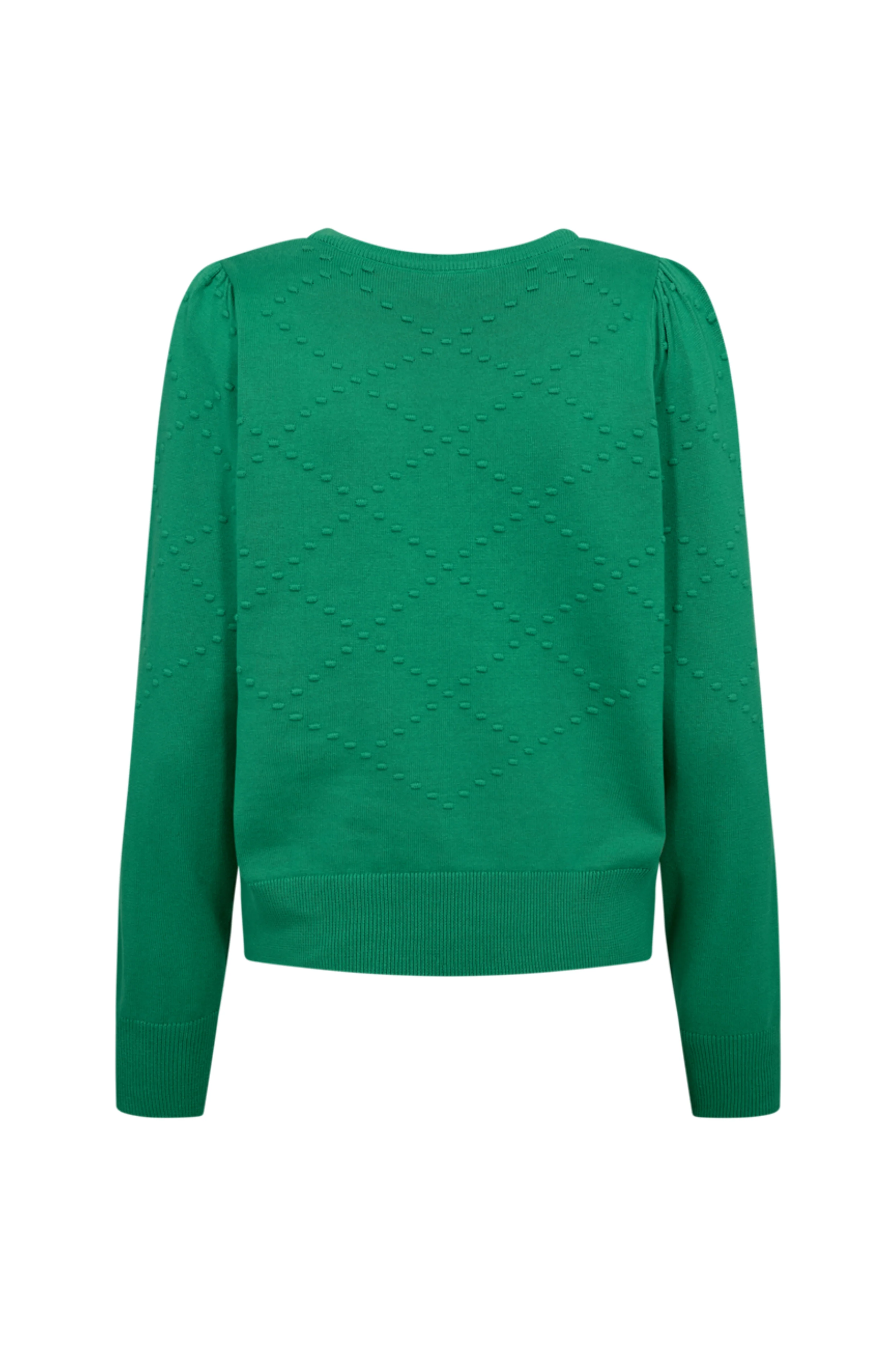 Trui Fqdodo Bright Green 205431 - Image 2