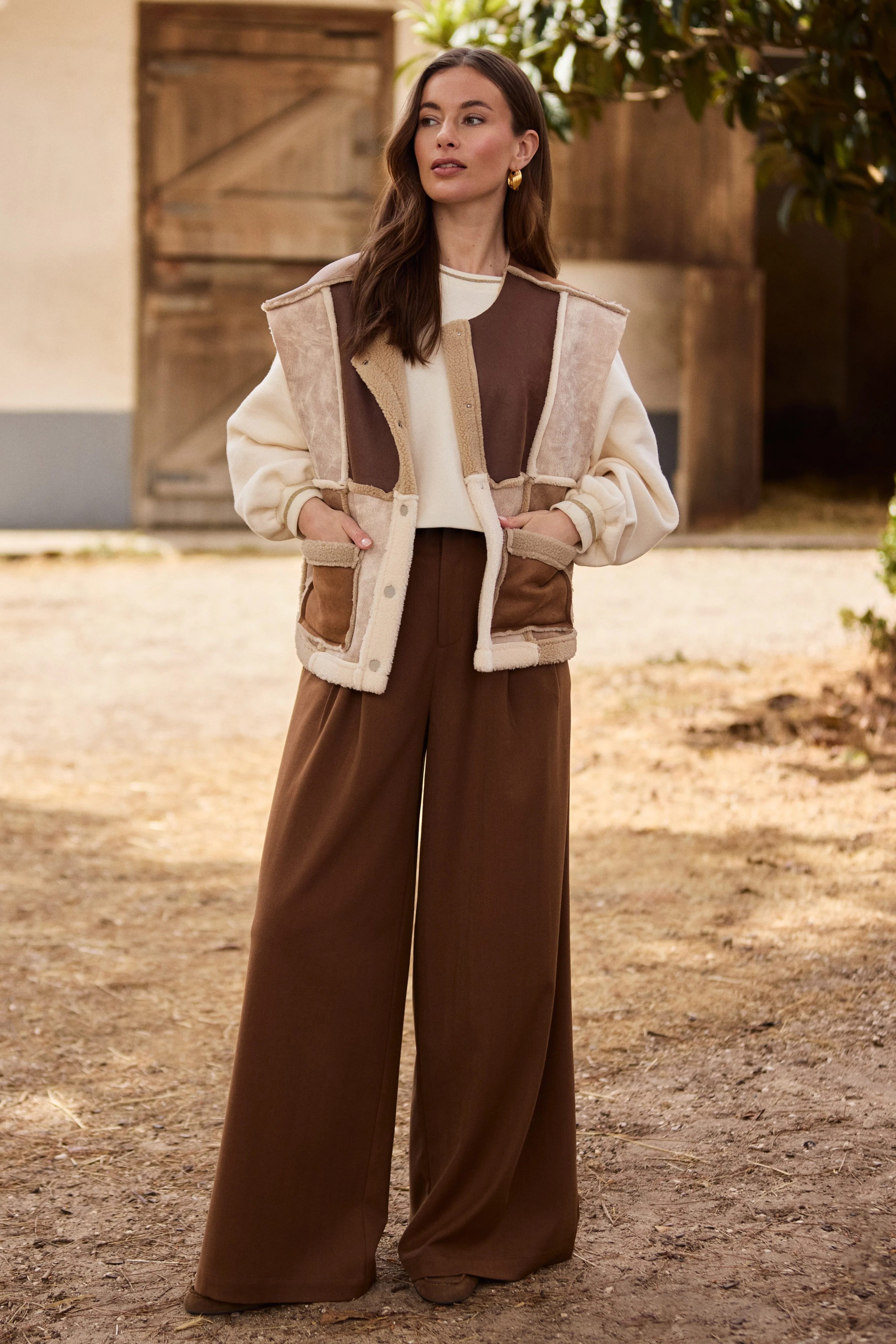 Trui Ollie Offwhite NKF03069 - Image 7