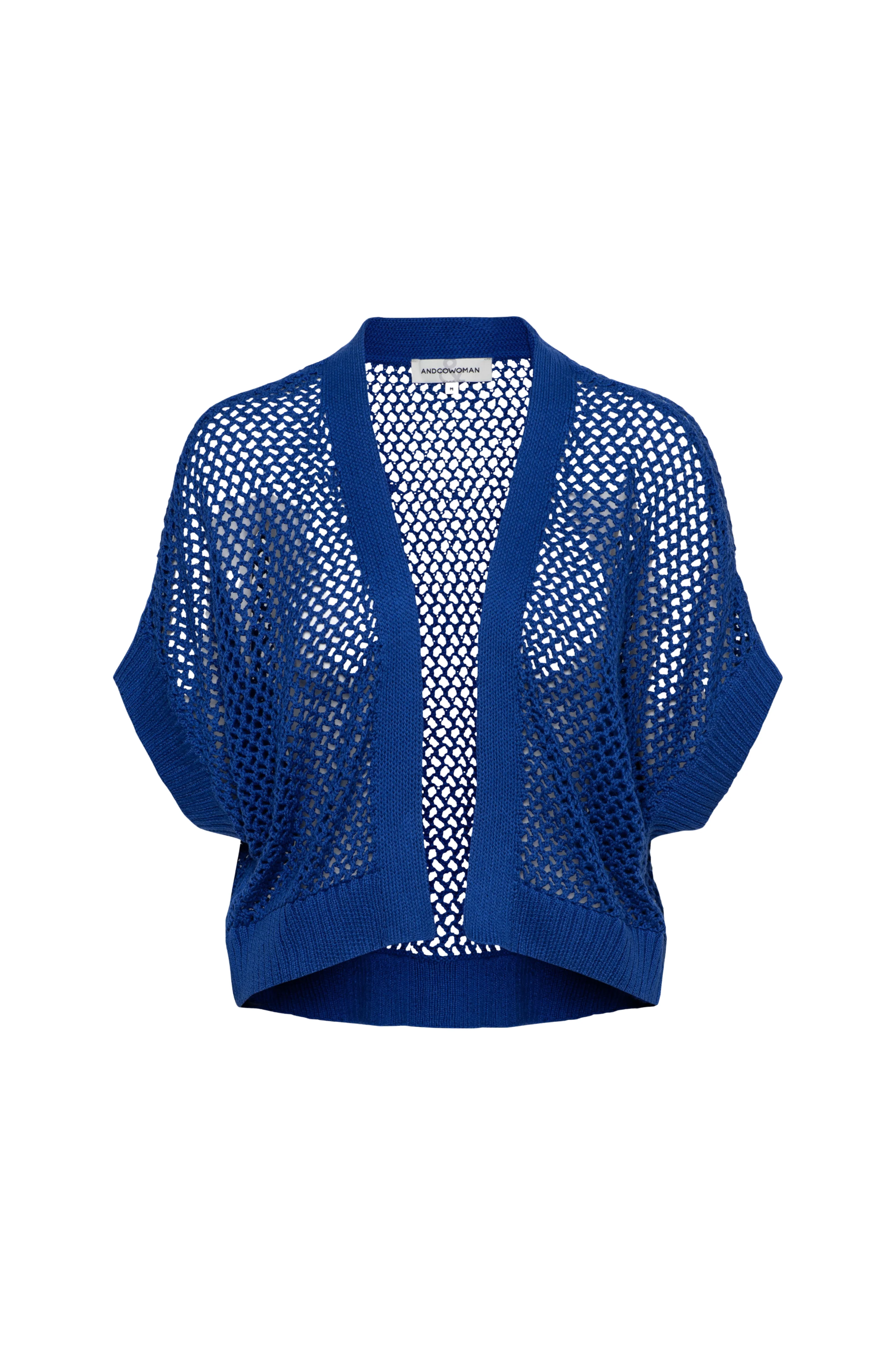Vest Beth Cobalt CA119 - Image 2